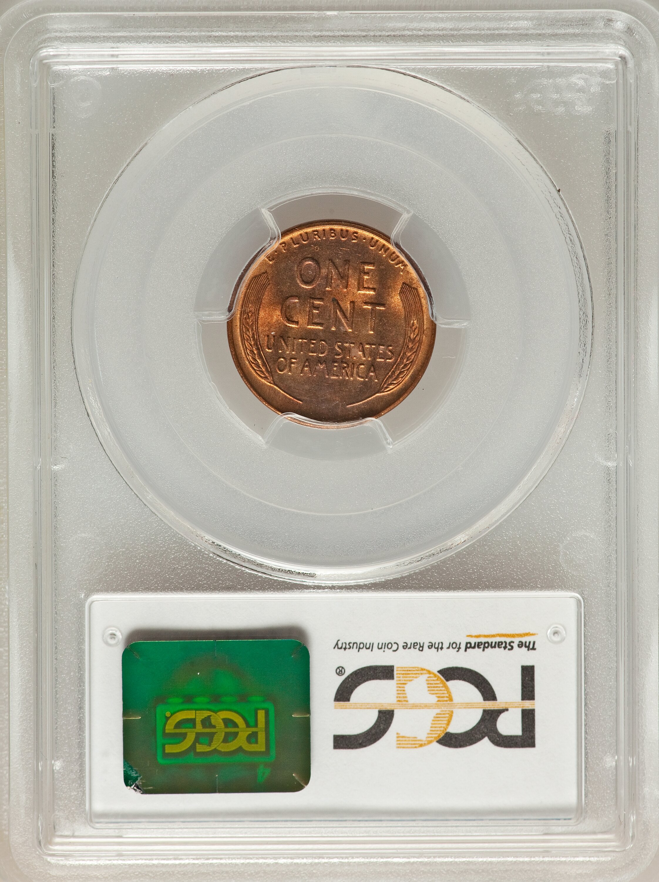 1933 1c MS RD MS62 RD thumbnail 16