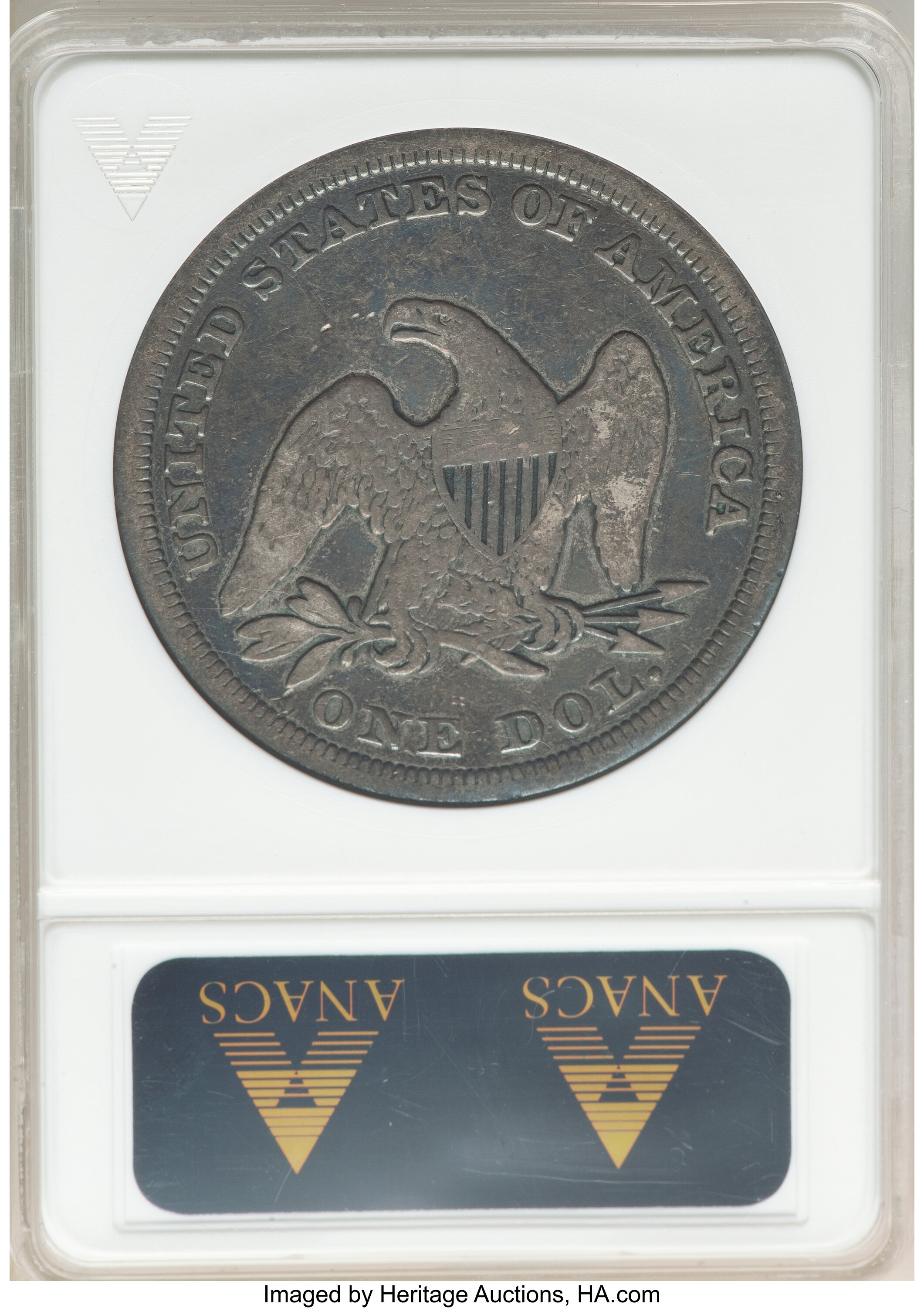 1847 $1 AG3 thumbnail 12