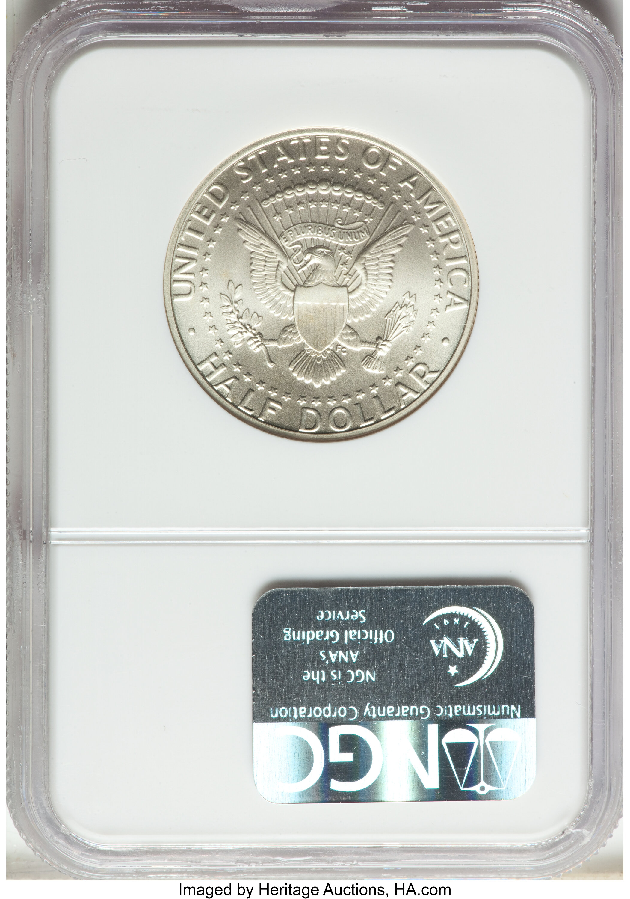 1998-S 50c Silver PR thumbnail 3