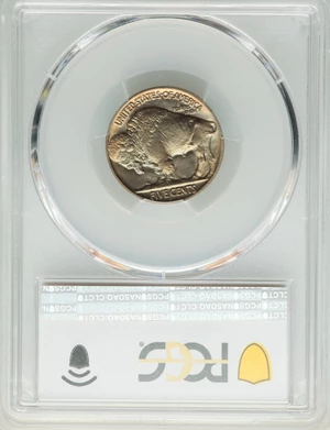 image for: 1918-D 5C MS67 PCGS....