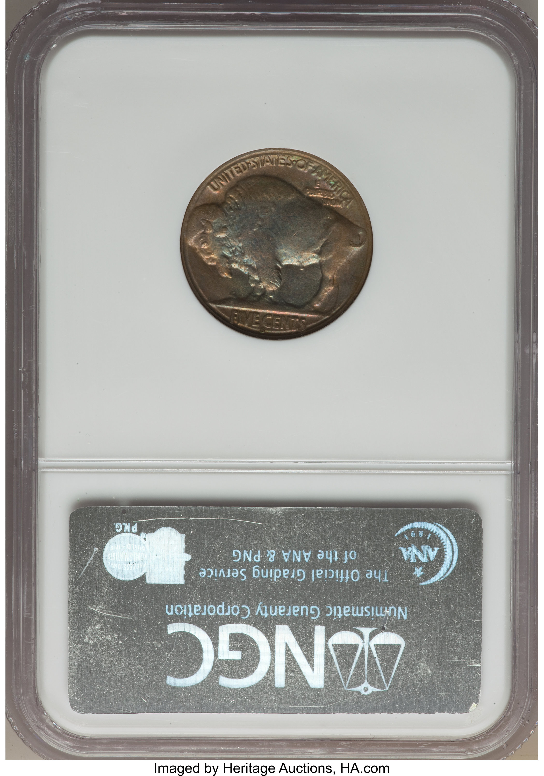 1926-S 5c MS63 thumbnail 12