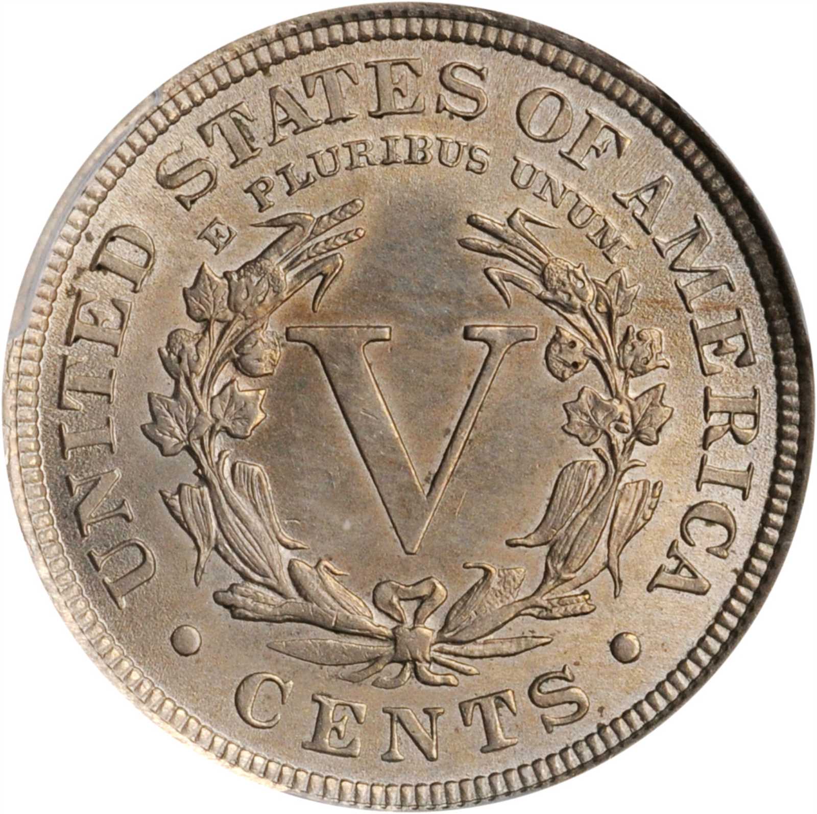 1907 5c VG8 thumbnail 10