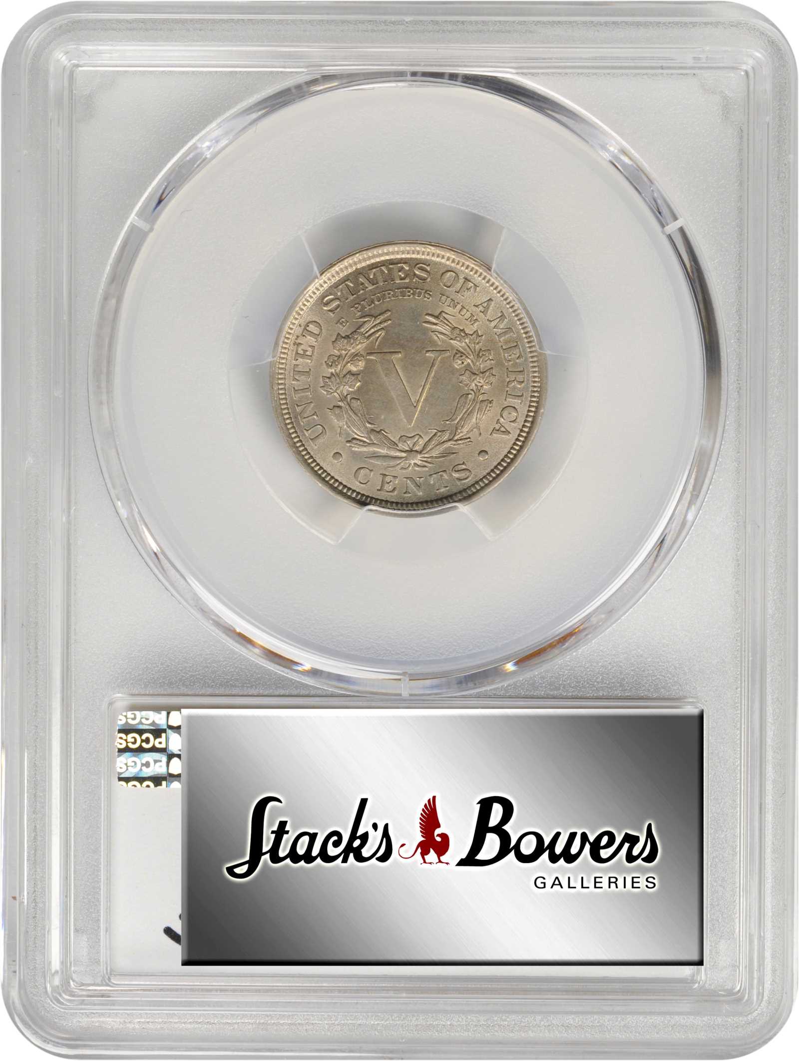 1907 5c VG8 thumbnail 12
