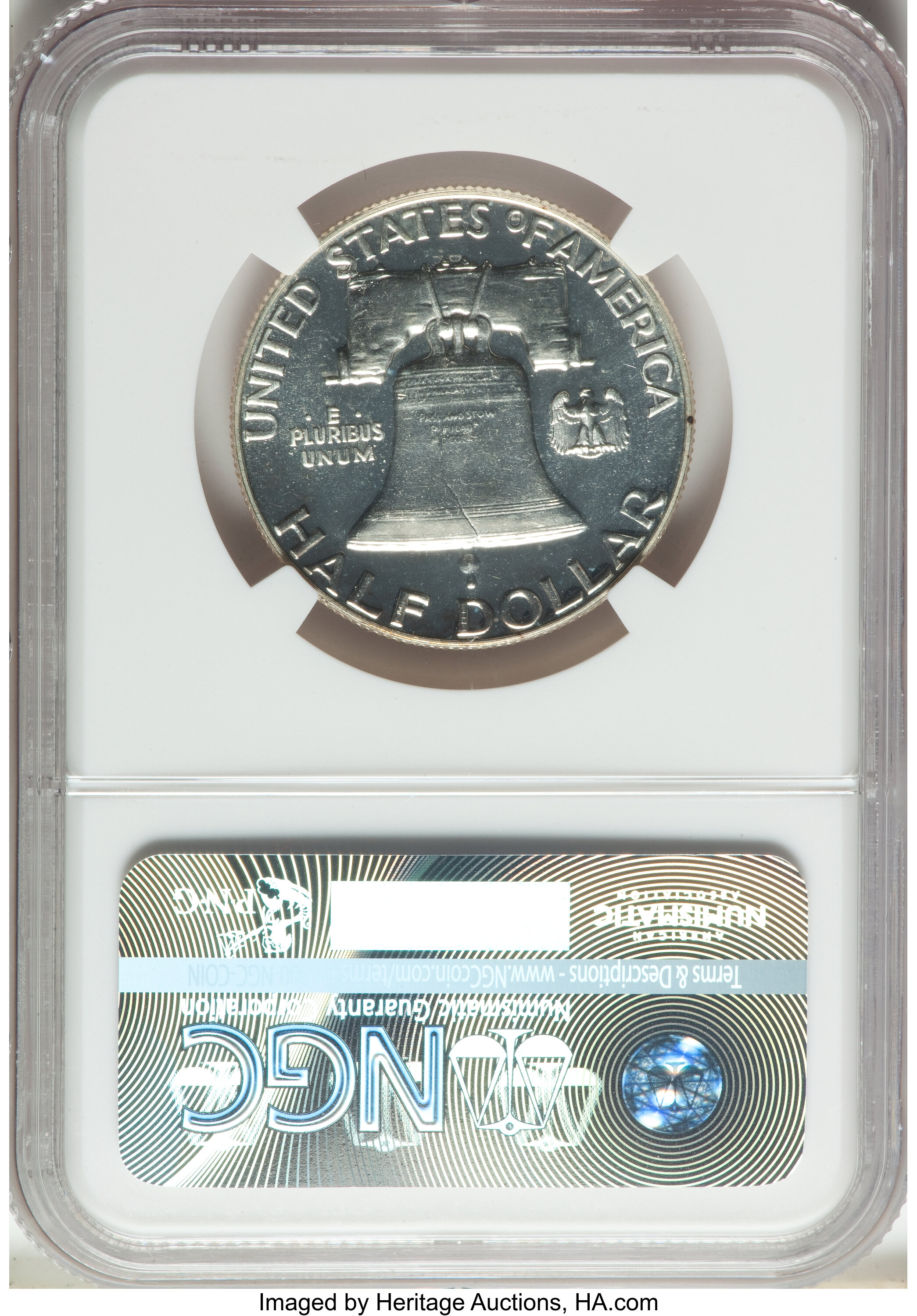 1952 50c AU53 thumbnail 6