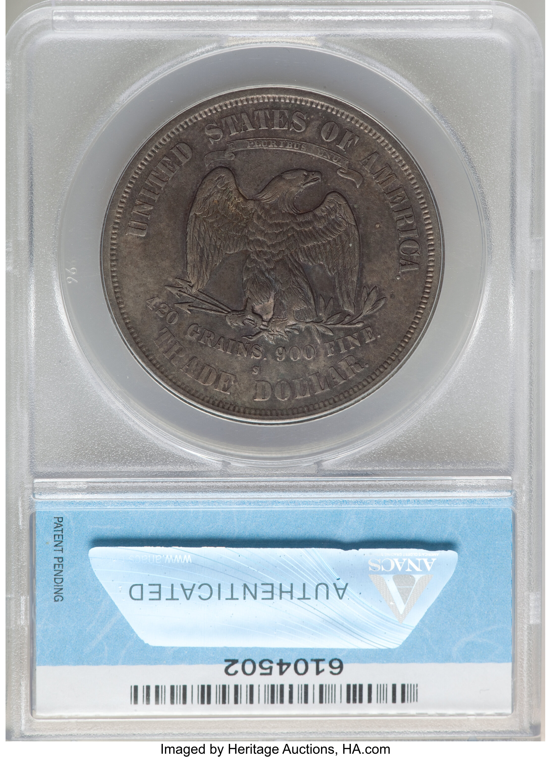 1874-S Trade$ G6 thumbnail 10