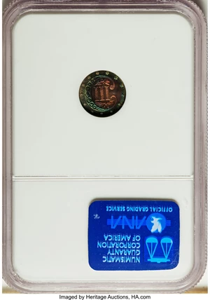 image for: 1862 3CS PR67 NGC....