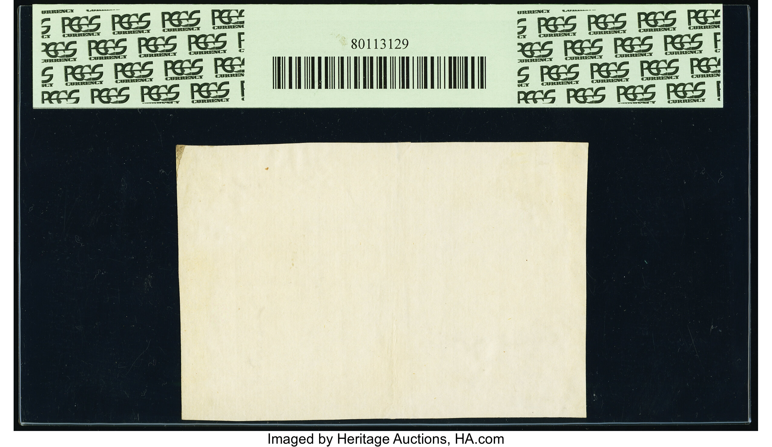 image for: South Carolina March 6, 1776 £25 PCGS Apparent Very Fine 30....