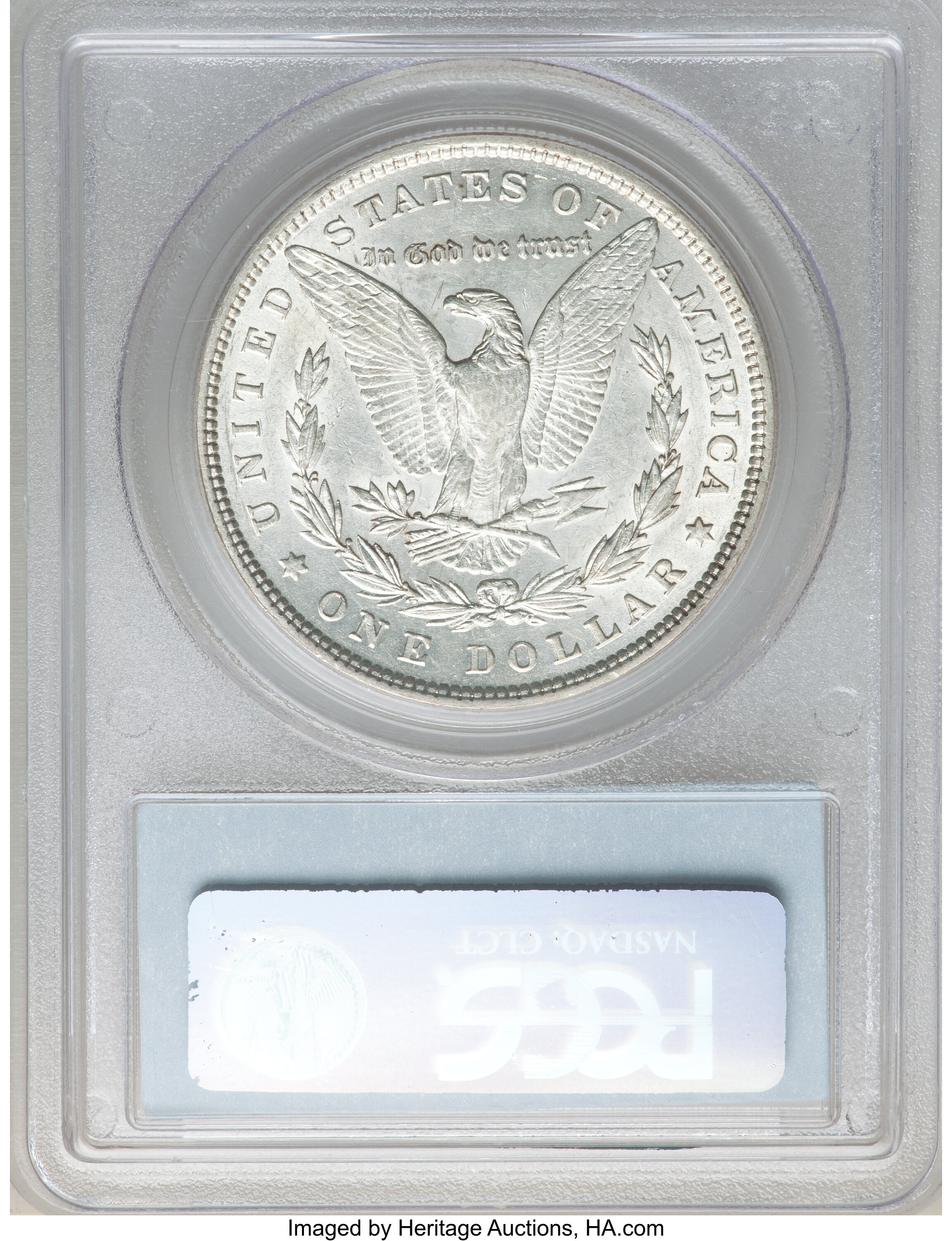 1880/79 $1  VAM-23 AU53 thumbnail 5