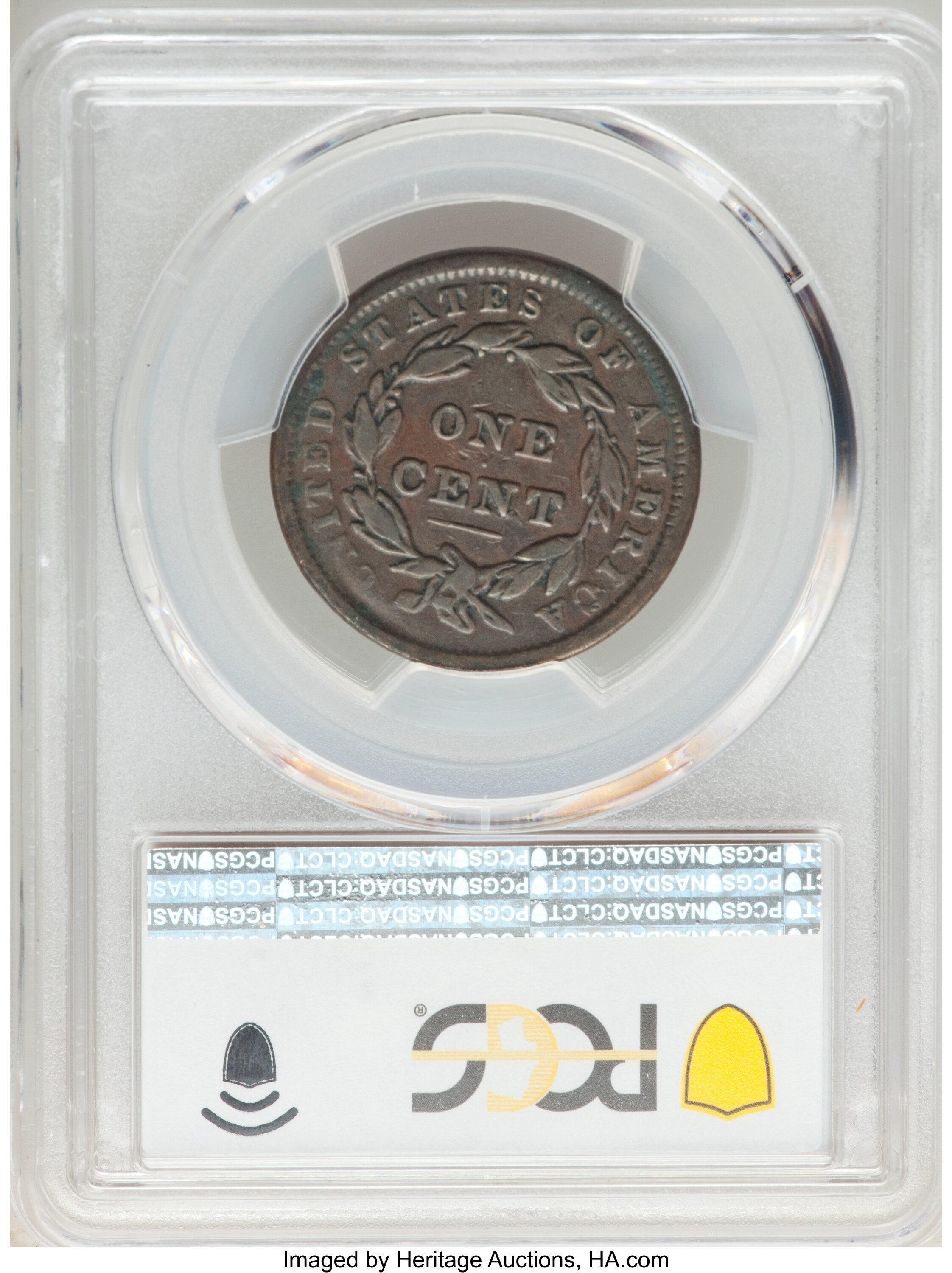 1838 1c MS BN G6 BN thumbnail 17
