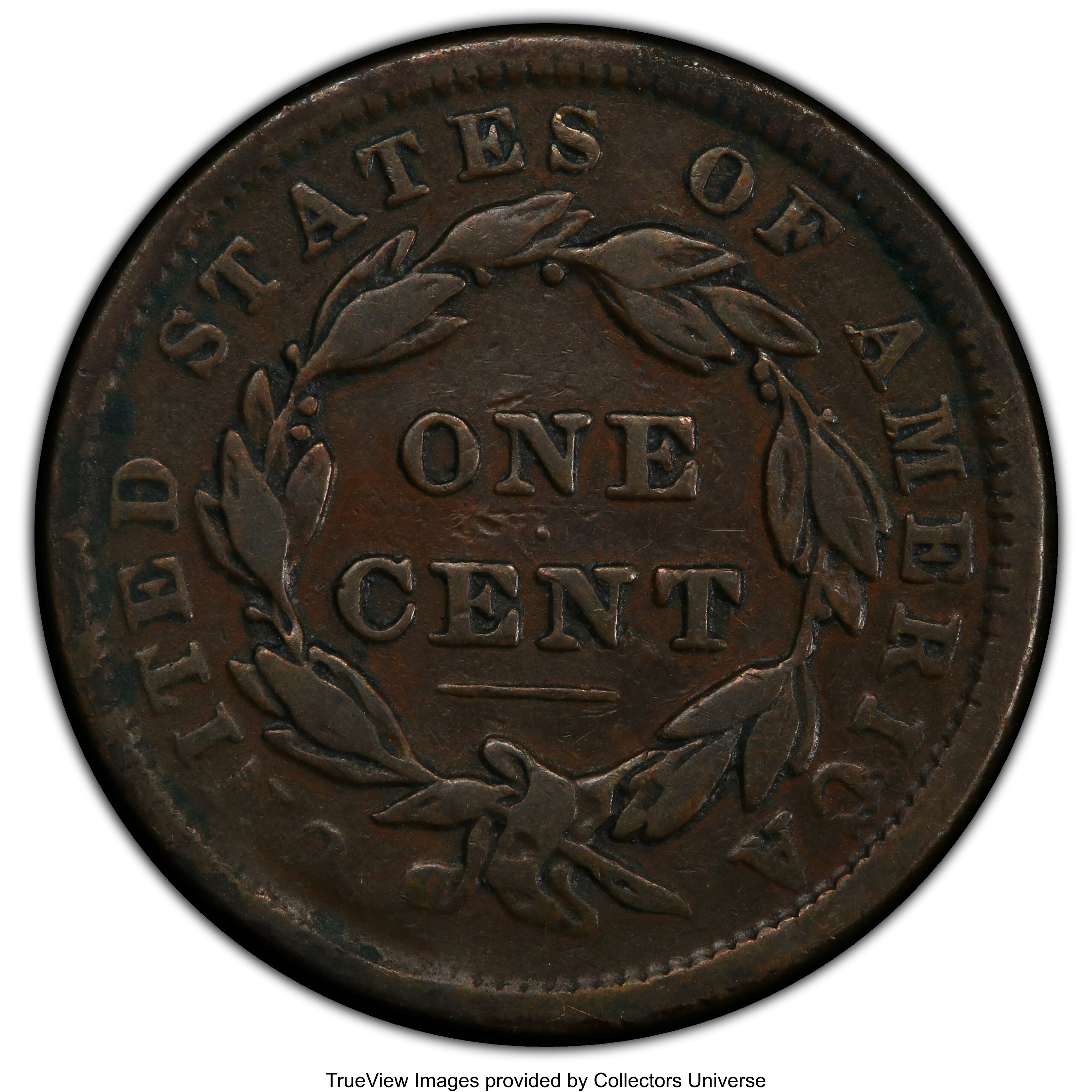 1838 1c MS BN G6 BN thumbnail 18