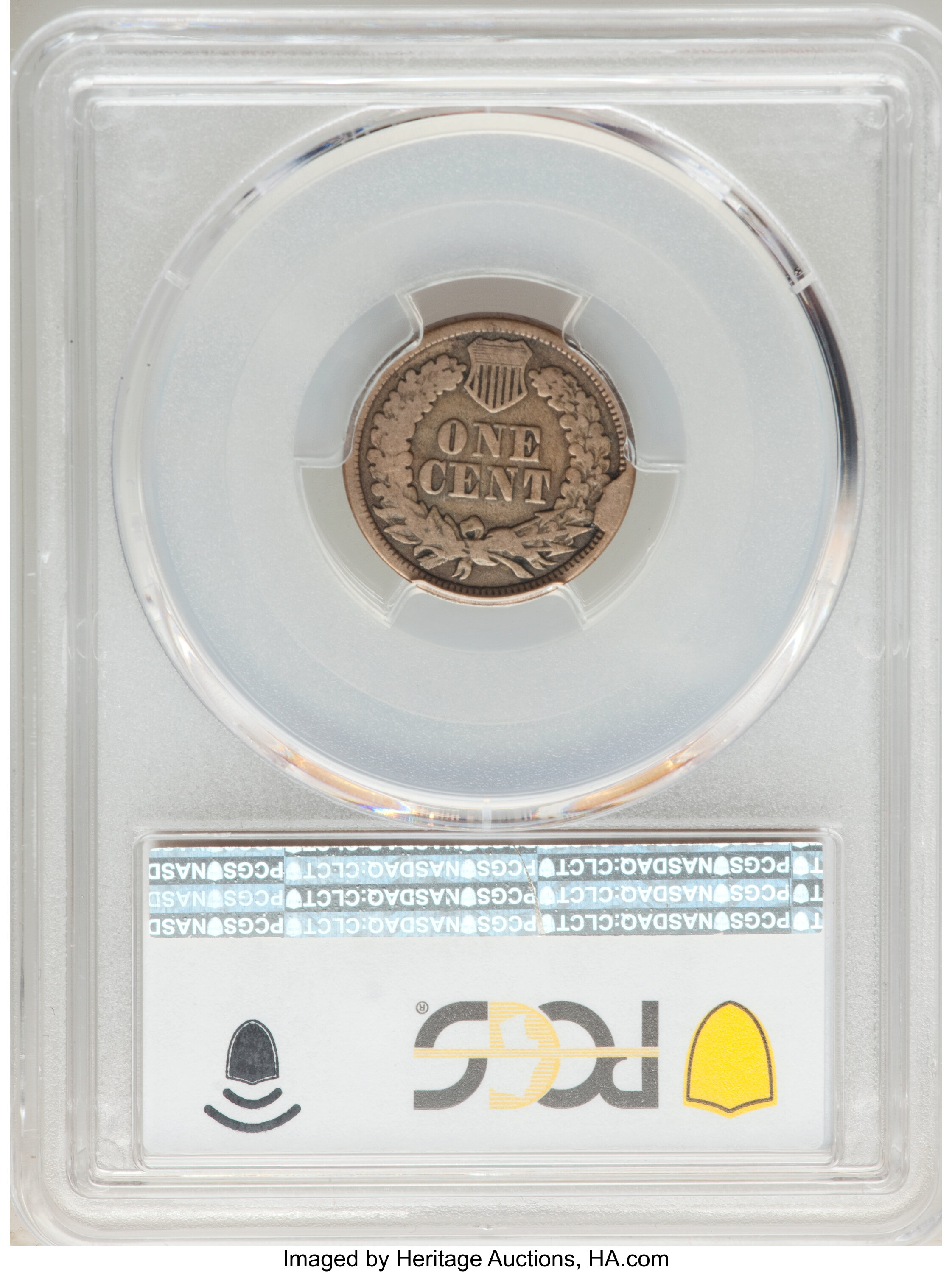 1862 1c VG8 thumbnail 2