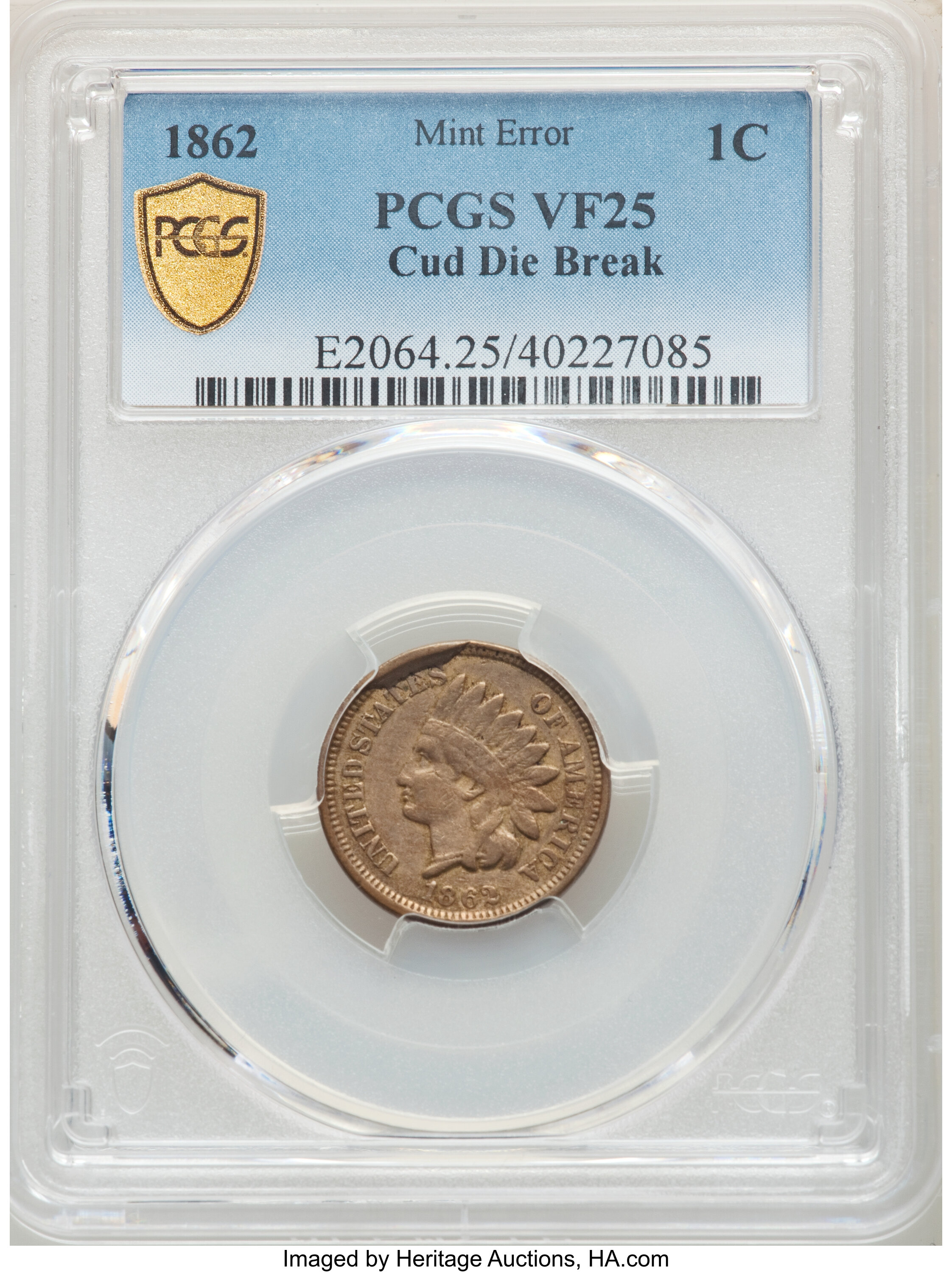1862 1c VG8 thumbnail 16