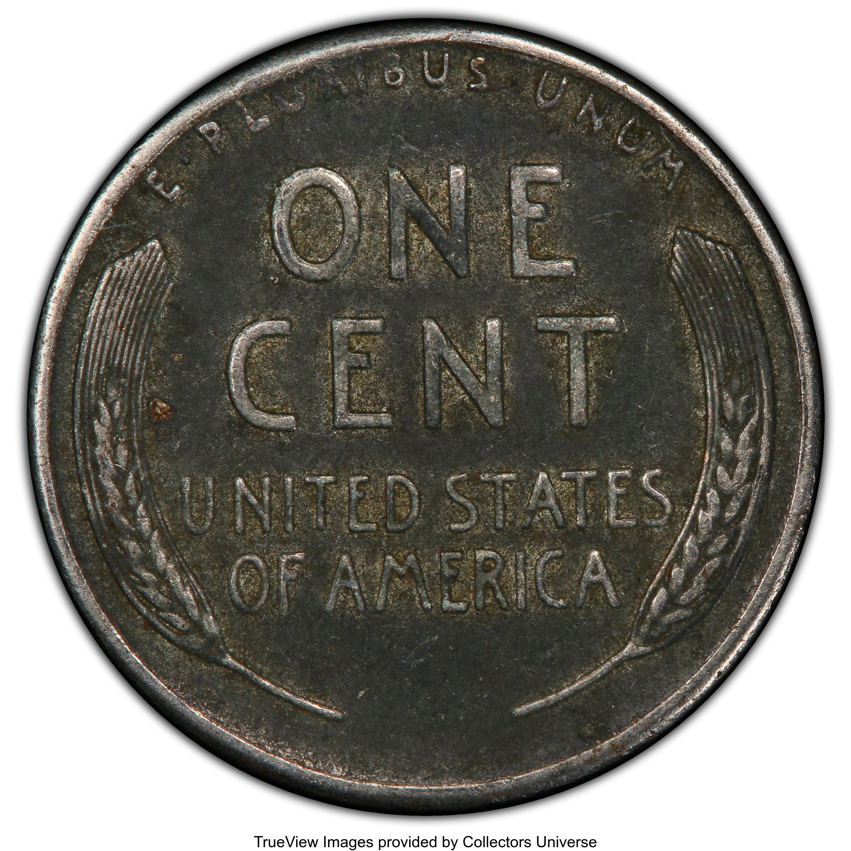 1943-S 1c Steel VF25 CAC thumbnail 7