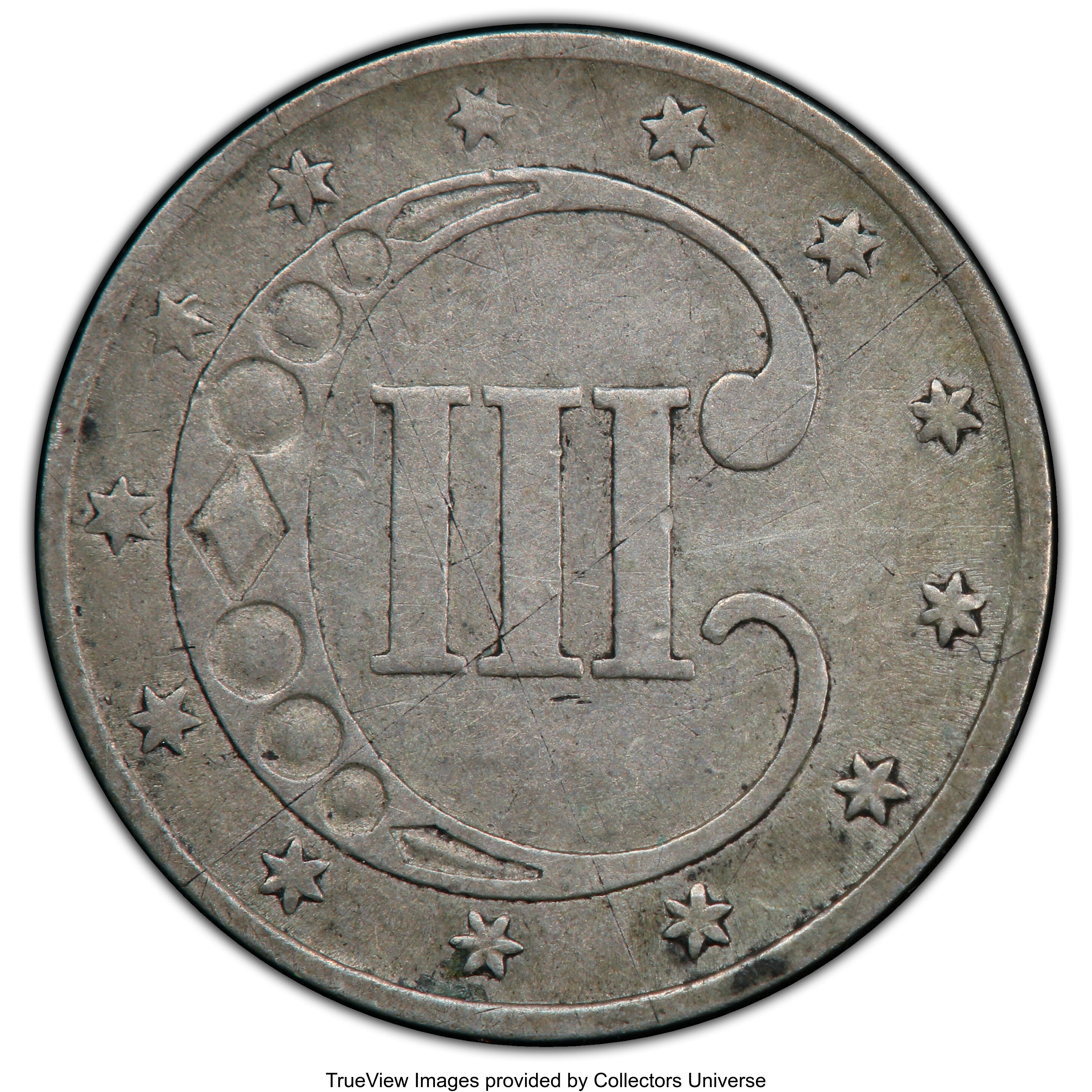 1853 3cS VF30 thumbnail 3