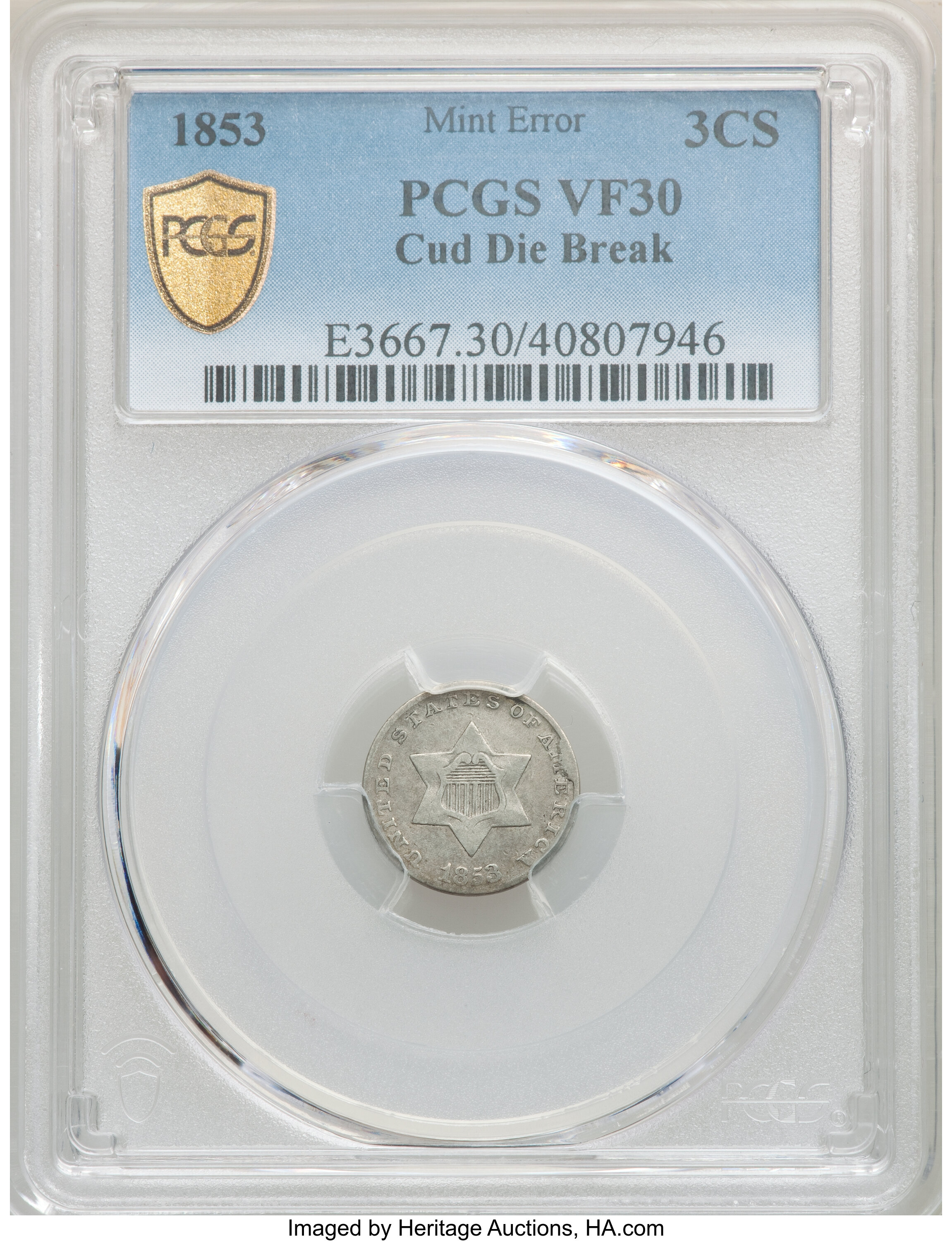 1853 3cS VF30 thumbnail 4