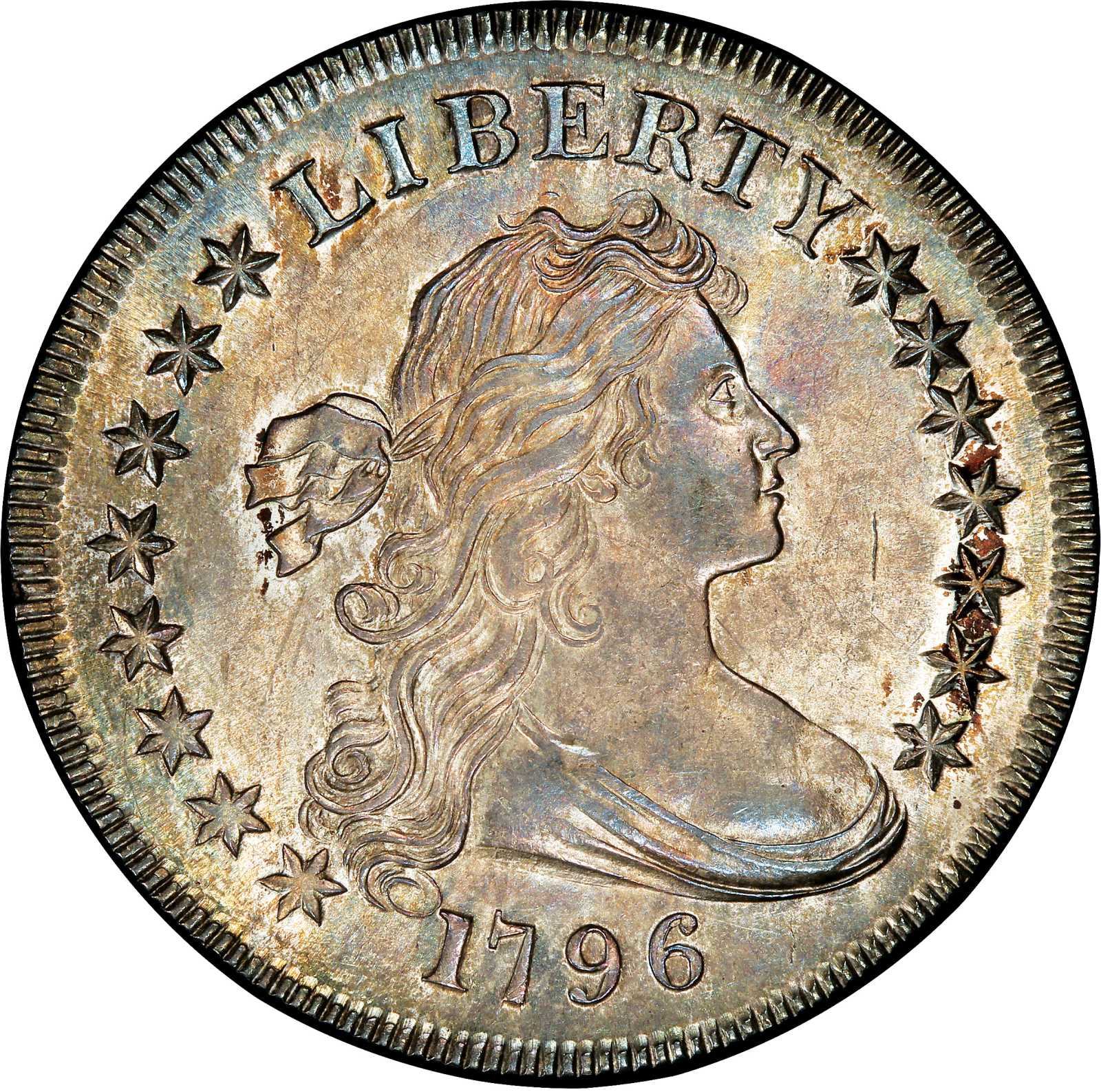 1798 Draped Bust Dollar Values & Prices | The Greysheet