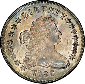1799 Draped Bust Dollar Values & Prices | Greysheet