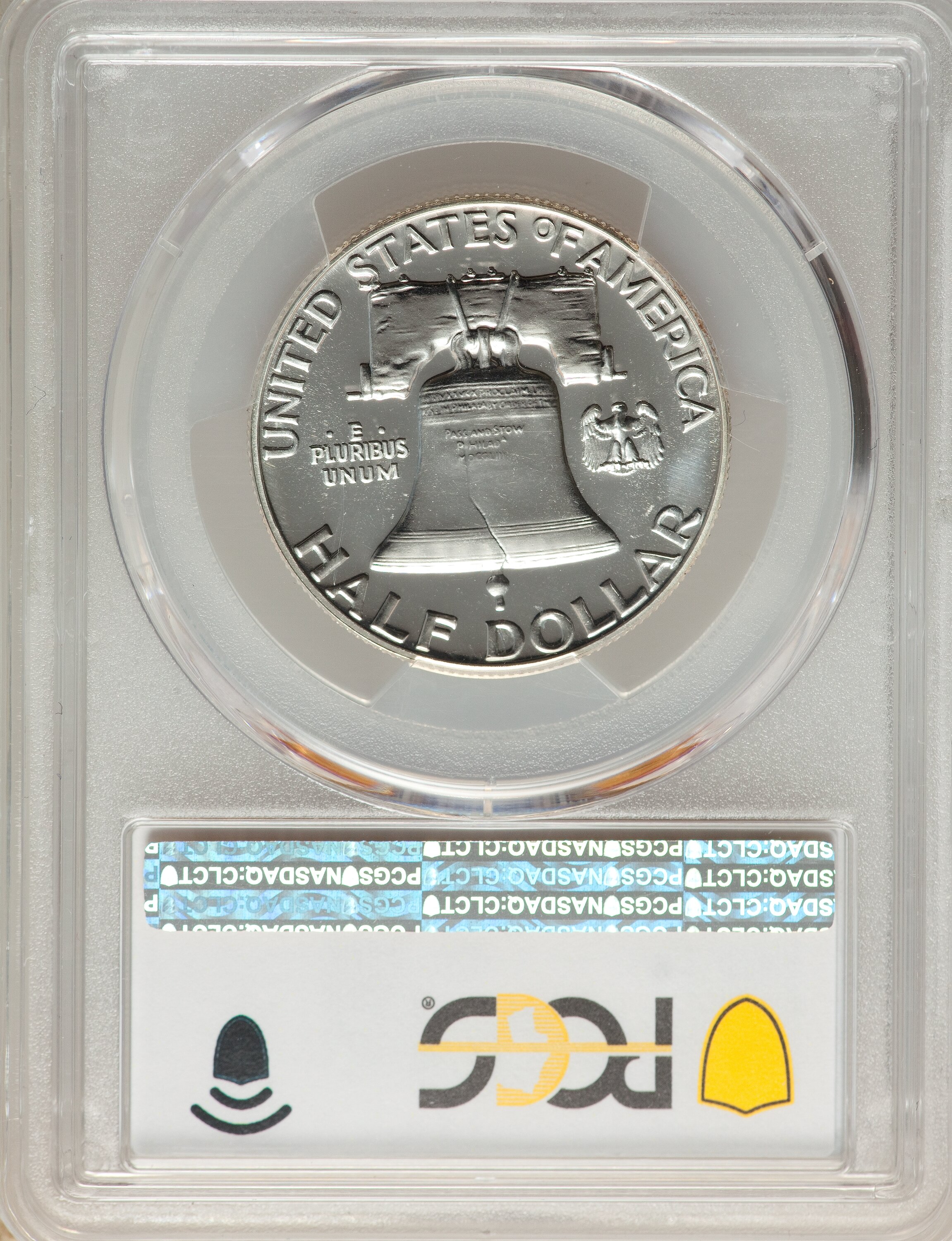 1956 50c Type 1 PR61 thumbnail 15