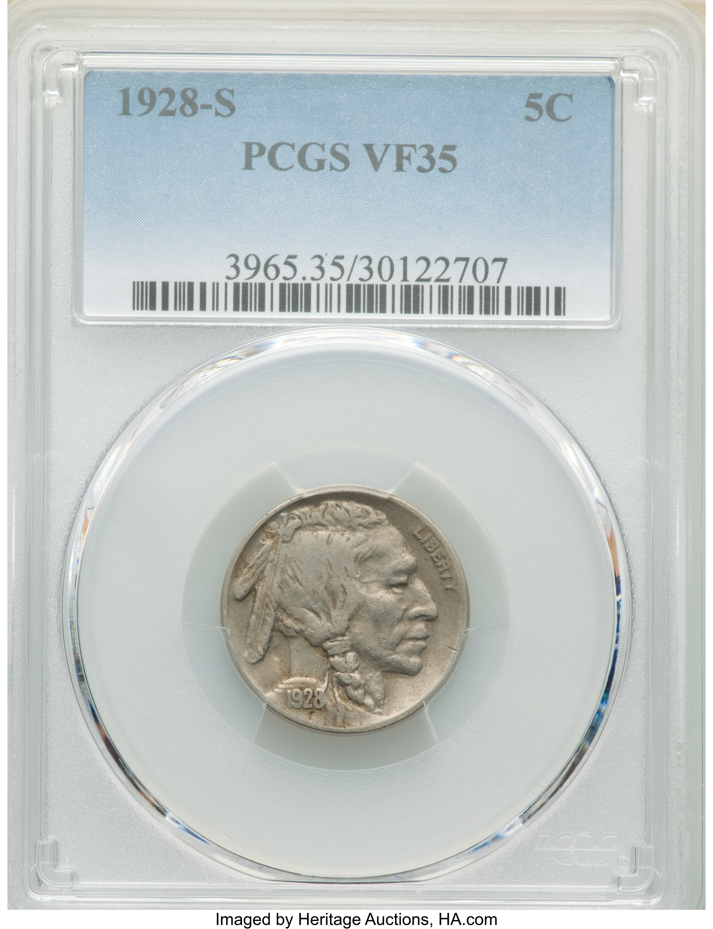 1928-S 5c AG3 thumbnail 11