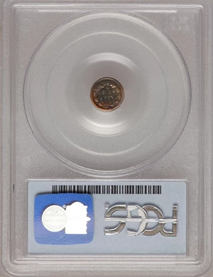 image for: 1865 25C Liberty Round 25 Cents, BG-802, Low R.5, MS64 PCGS. PCGS Population (13/2). NGC Census: (2/0). (#10663)...