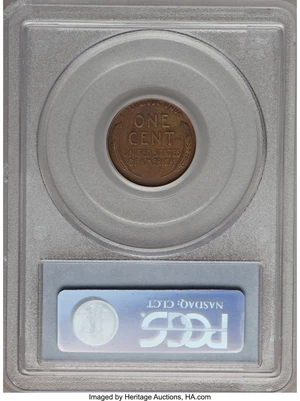 image for: 1936 1C Doubled Die Obverse Type One XF45 PCGS. PCGS Population (12/12). NGC Census: (0/0). (#82648)From The Connelly...