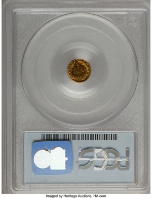image for: 1881 25C Indian Round 25 Cents, BG-886, High R.5, MS65 PCGS. PCGS Population (6/2). NGC Census: (2/2). (#10747)...