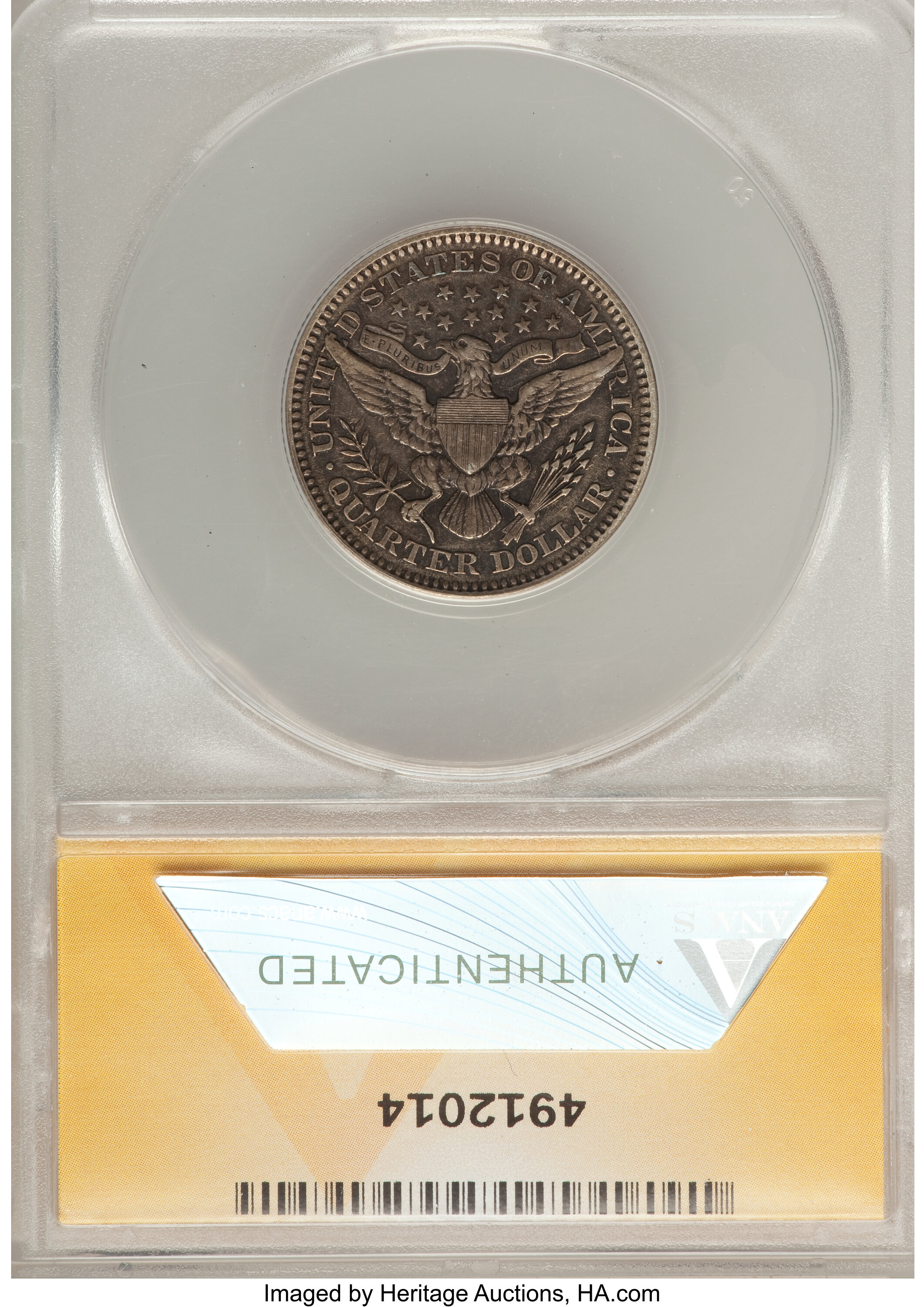 1912 25c AG3 thumbnail 9