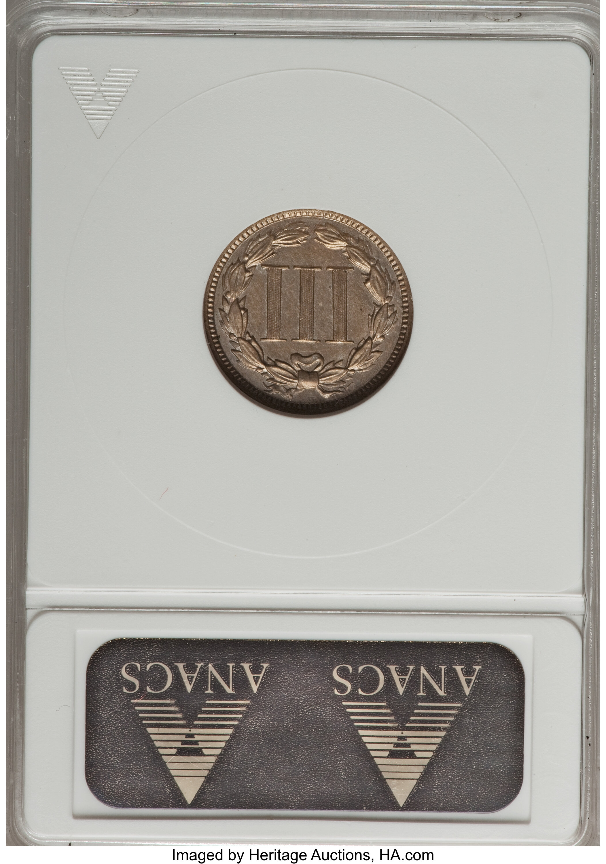 1888 3cN AU53 thumbnail 6