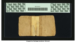 image for: Maryland January 1, 1767 $2 PCGS Apparent Very Good 10....