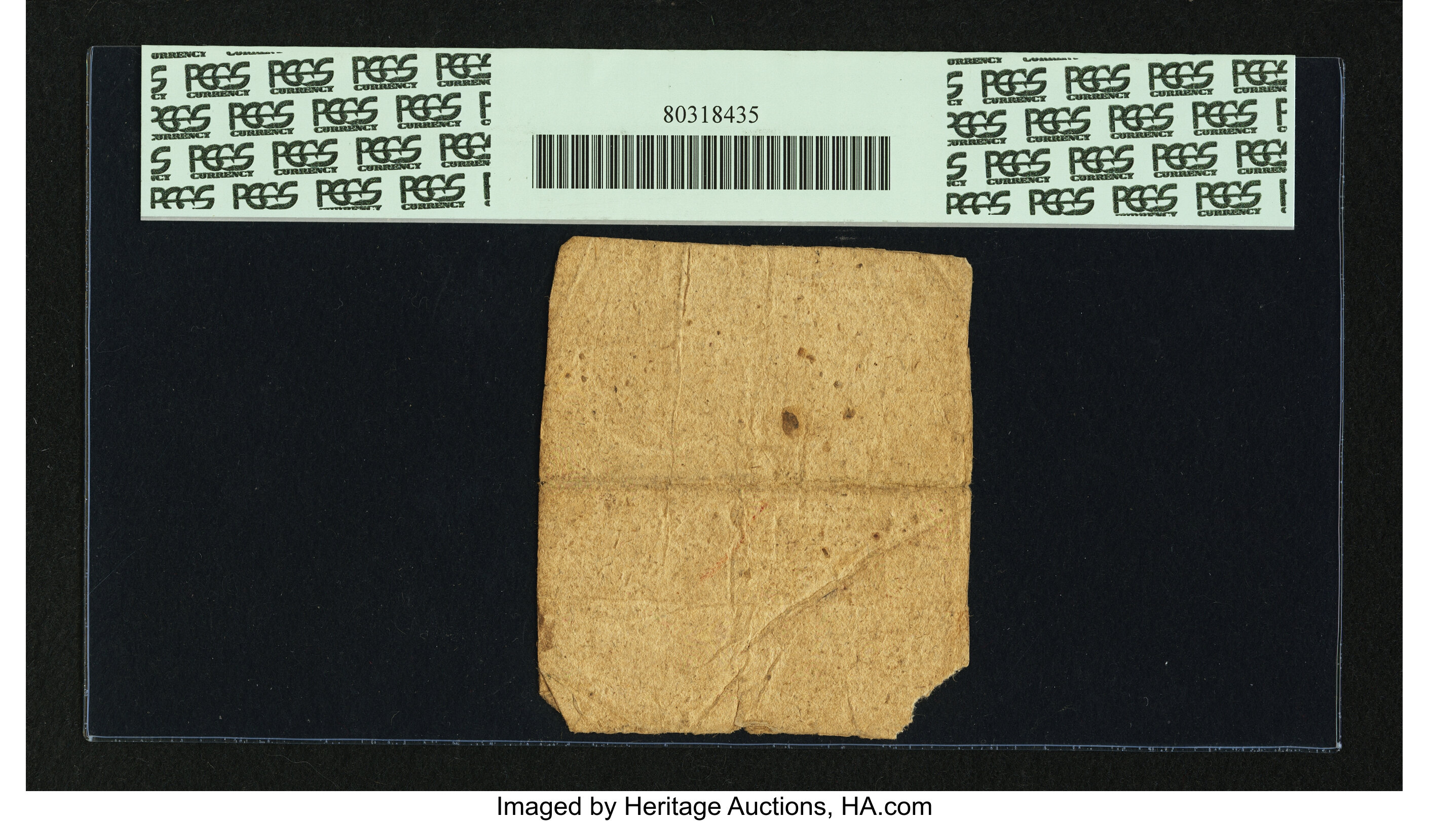 image for: Pennsylvania March 10, 1769 2s 6d PCGS Apparent Very Good 08....