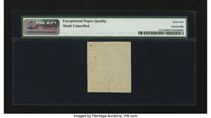 image for: Connecticut October 11, 1777 2d Blue Paper PMG Gem Uncirculated 65 EPQ....