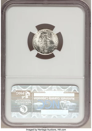 image for: 1928-S 10C MS67 NGC. CAC....
