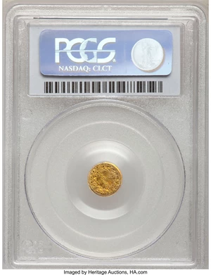 image for: 1876 25C Indian Round 25 Cents, BG-882, R.7, MS65 PCGS....