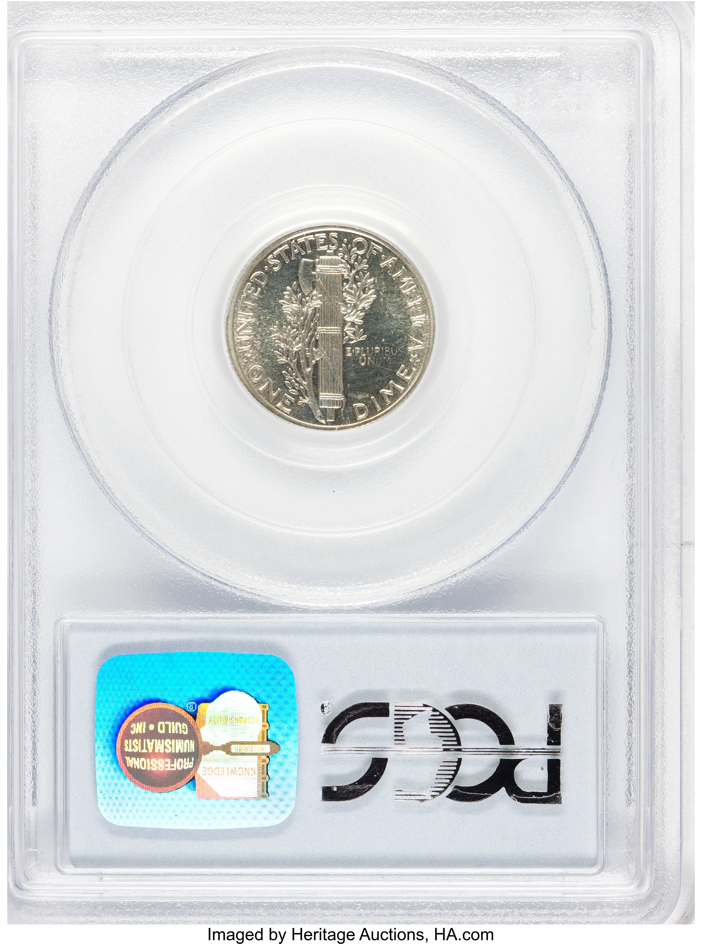 1938 10c AU58 thumbnail 5