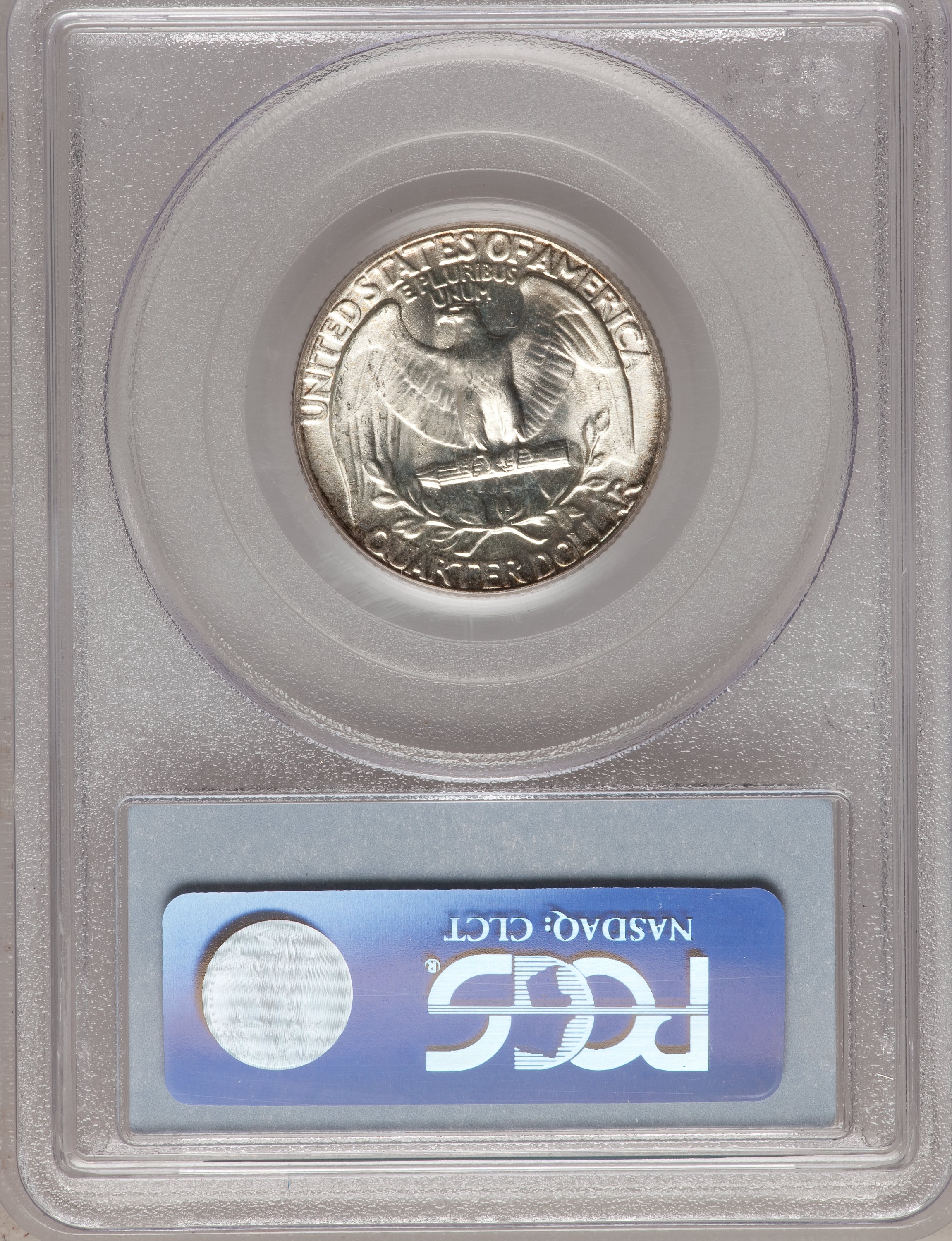 1951 25c VF30 thumbnail 7