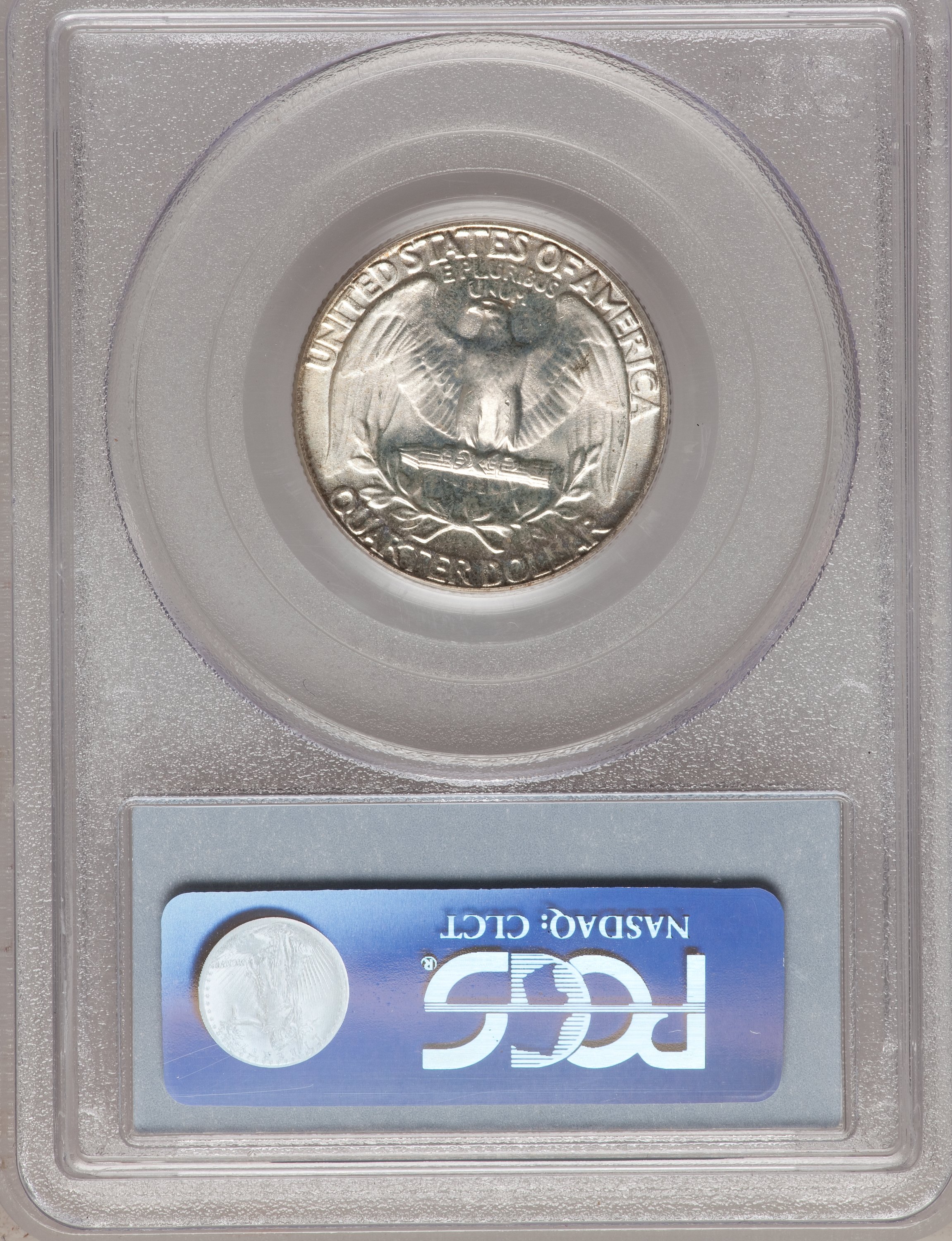 1951 25c VF30 thumbnail 9