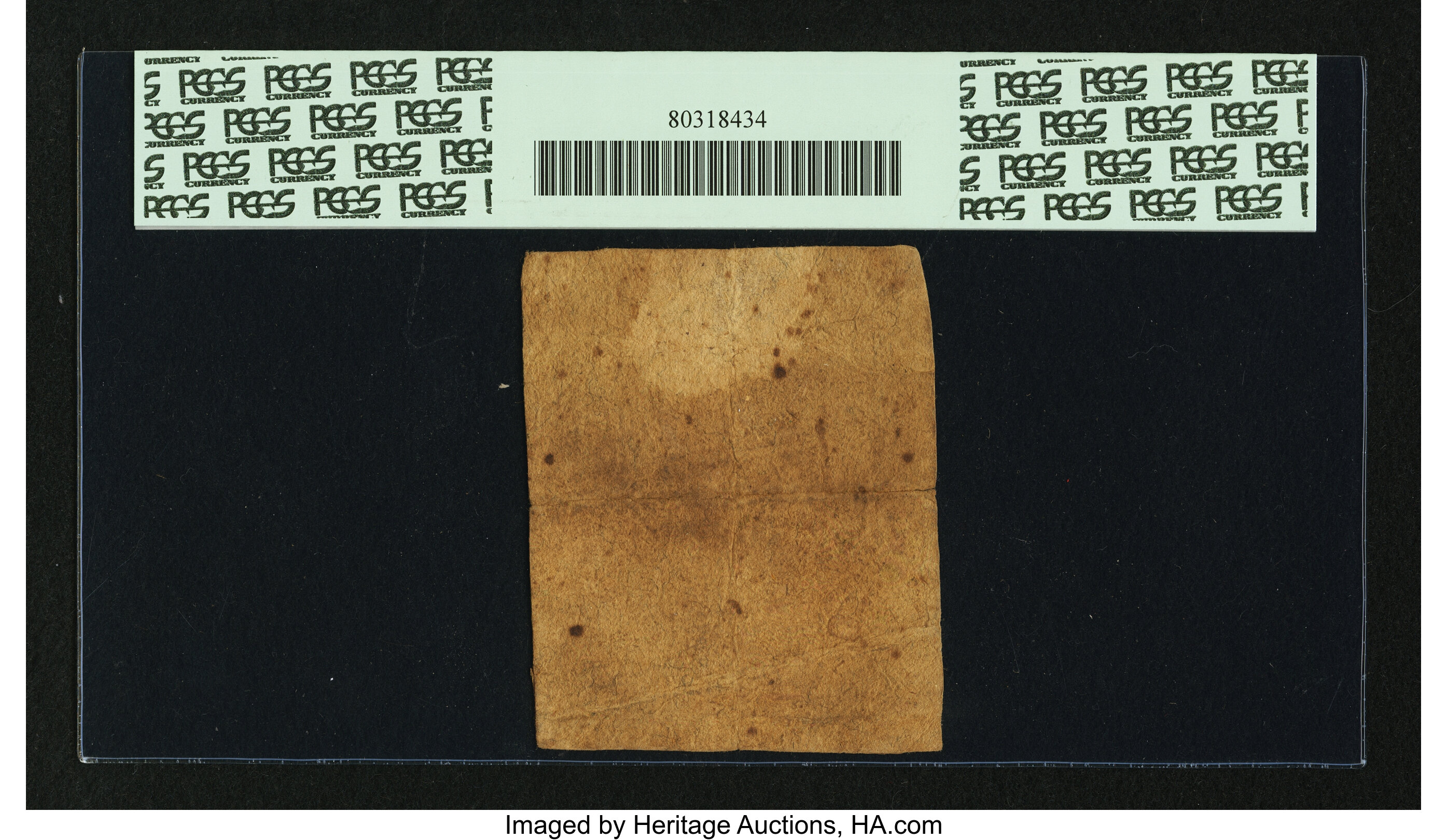 image for: Pennsylvania March 10, 1769 2s PCGS Apparent Good 06....