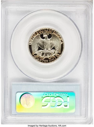 image for: 1952 25C PR67 Deep Cameo PCGS....