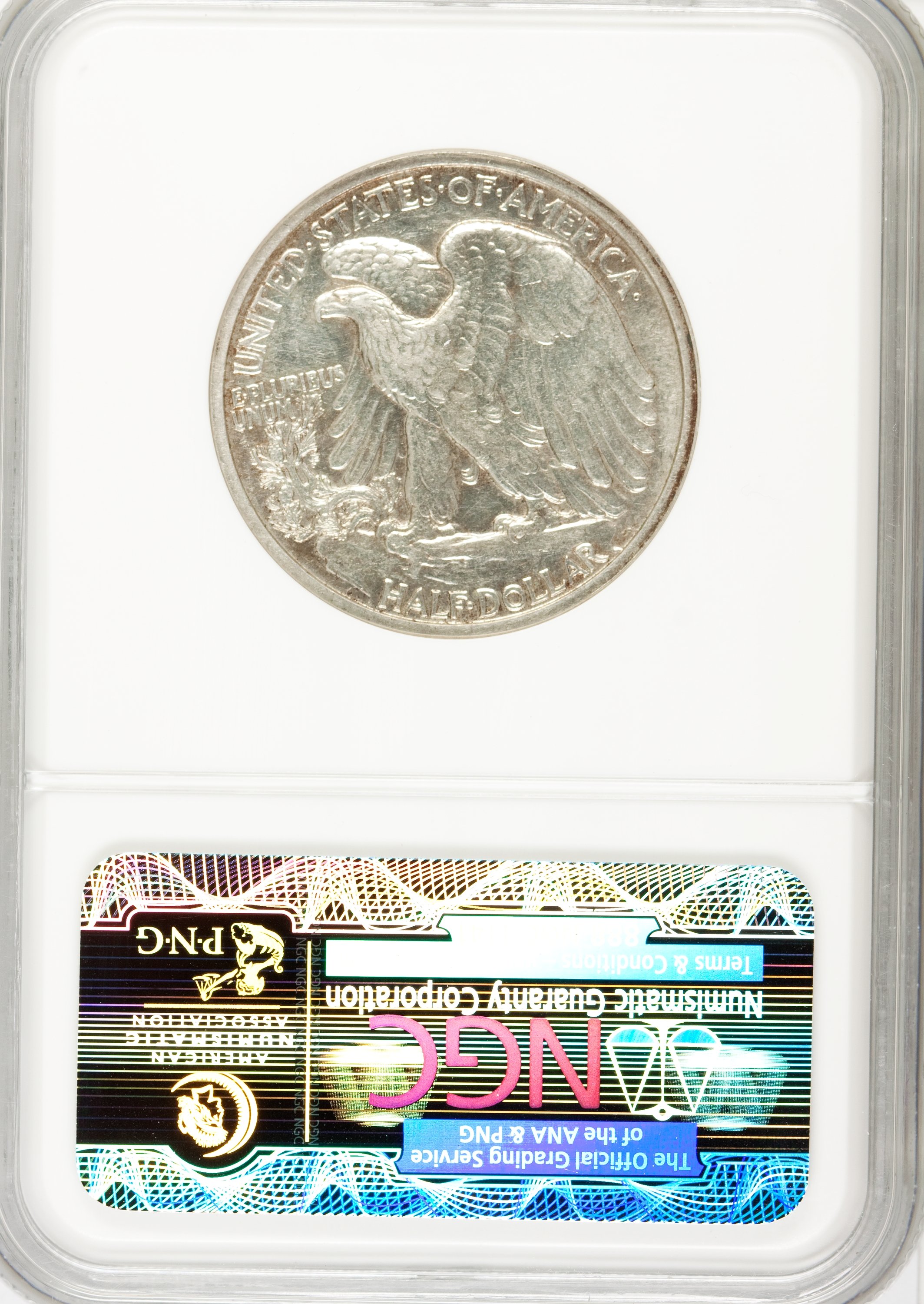 1942 50c AU50 thumbnail 2