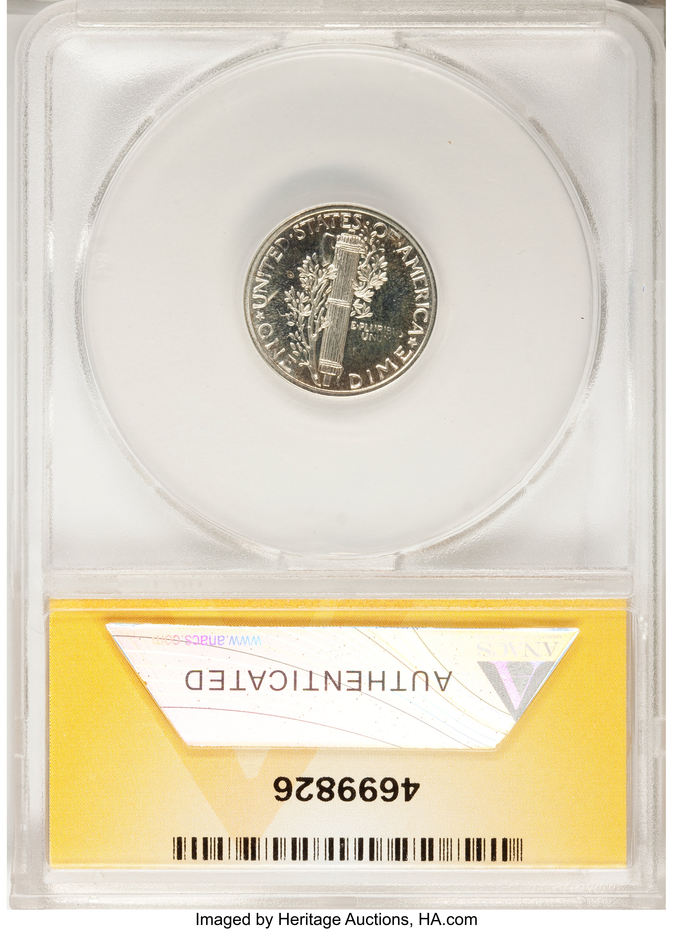 1939 10c AU58 thumbnail 6