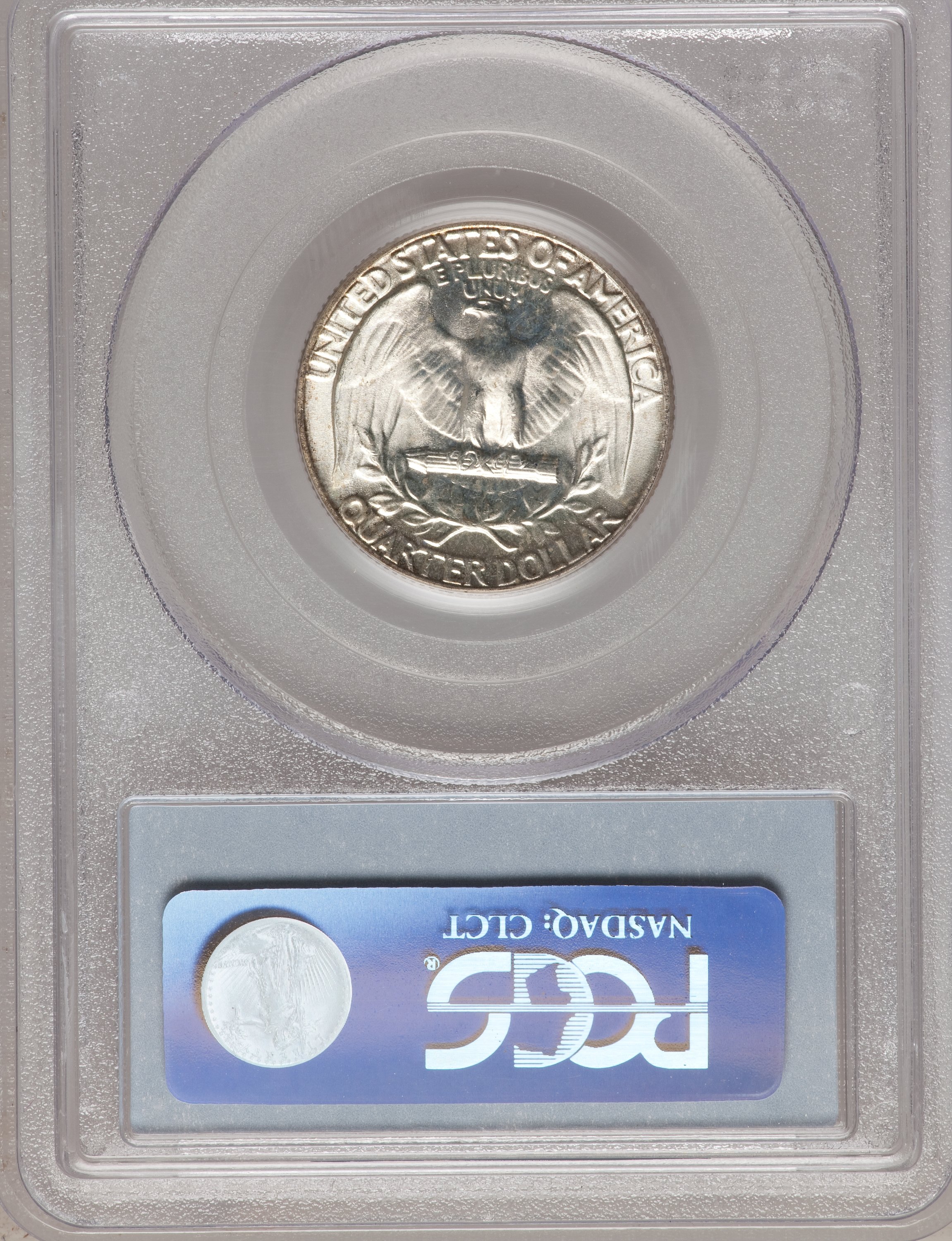 1951 25c VF30 thumbnail 13