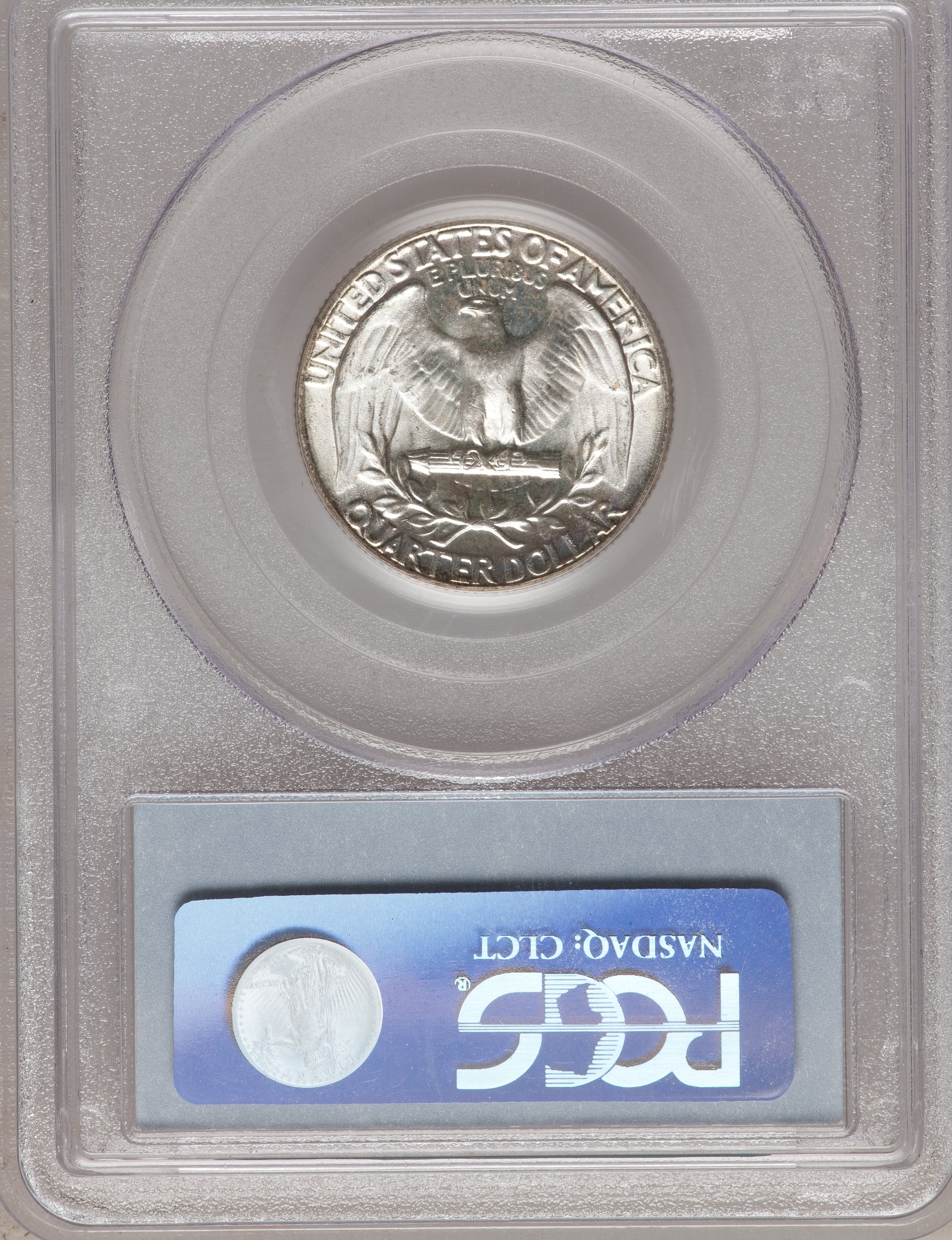 1951 25c VF30 thumbnail 11