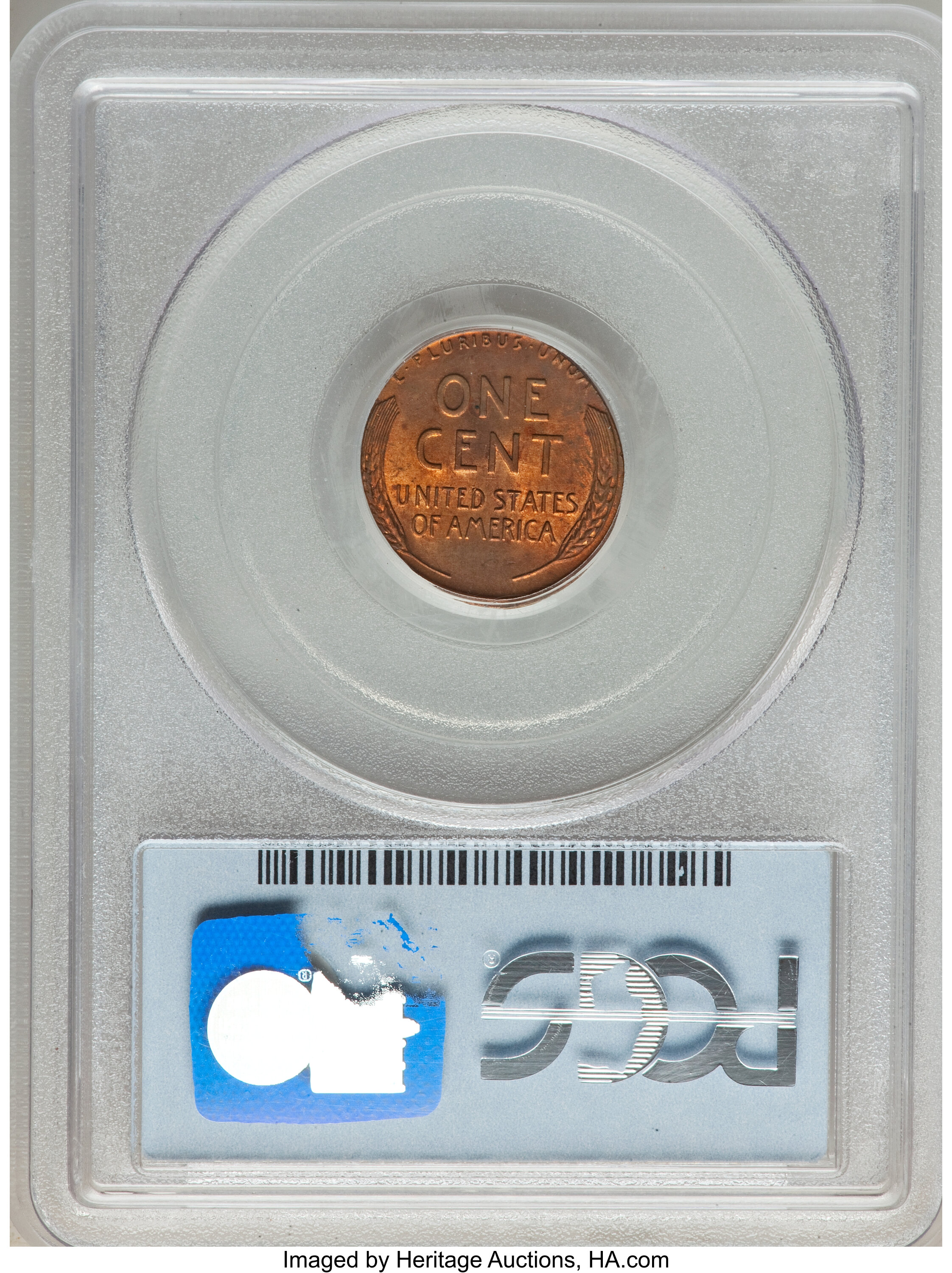 1945 1c MS RD MS64 RD thumbnail 4