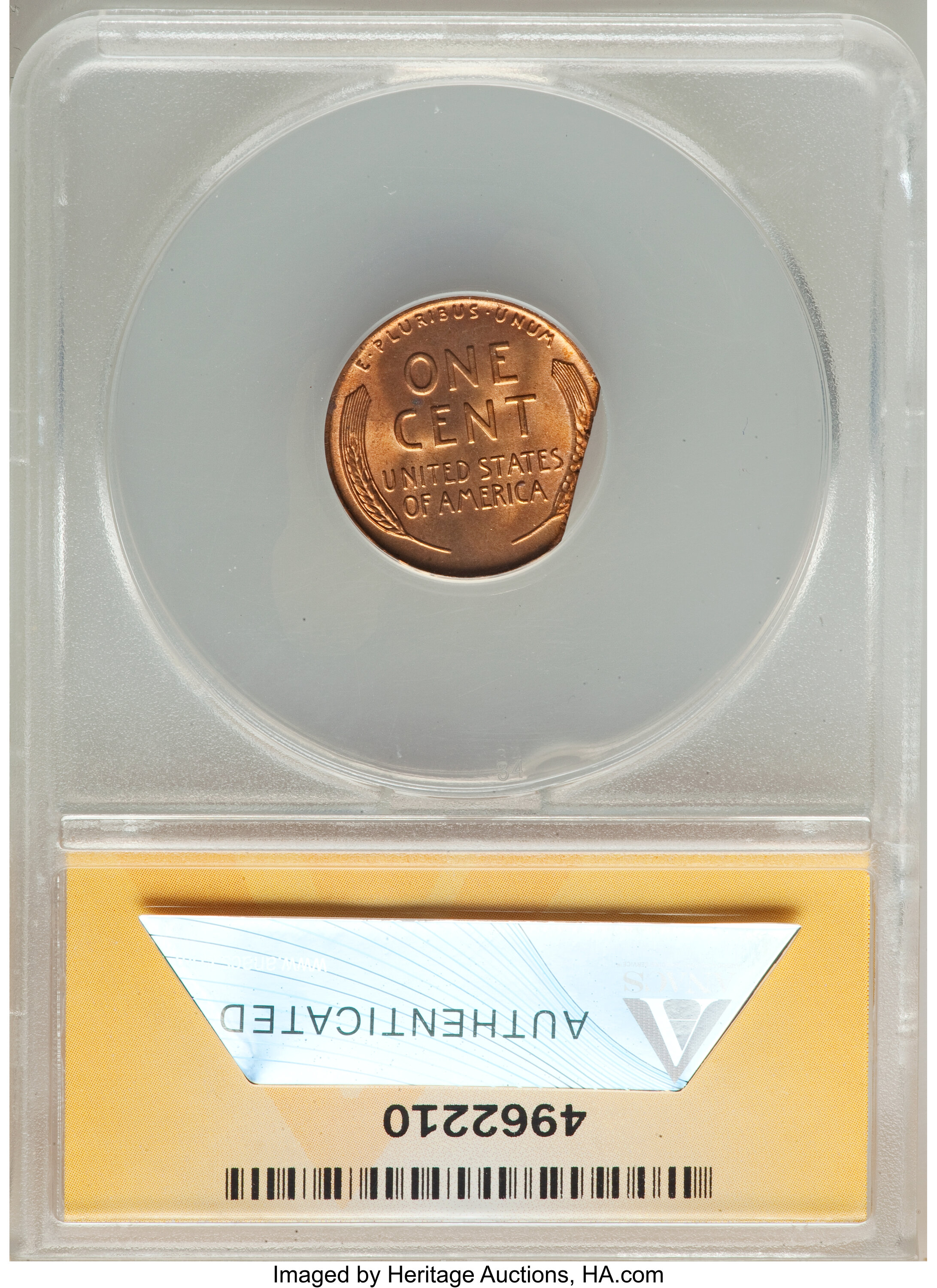 1955 1c MS RD MS64 RD thumbnail 10