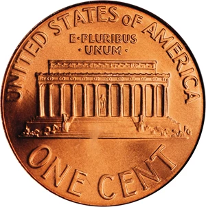 image for: 2005-D Lincoln Cent. Satin Finish. MS-70 RD (PCGS).
