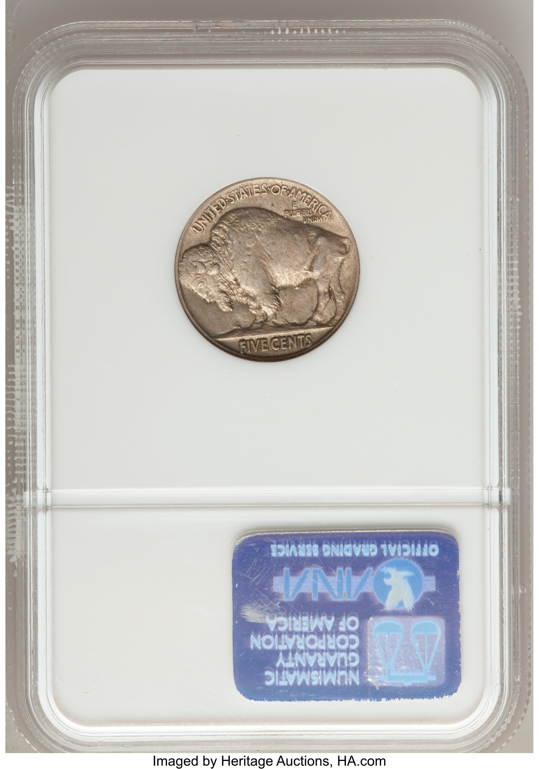 1914 5c VG10 CAC thumbnail 22