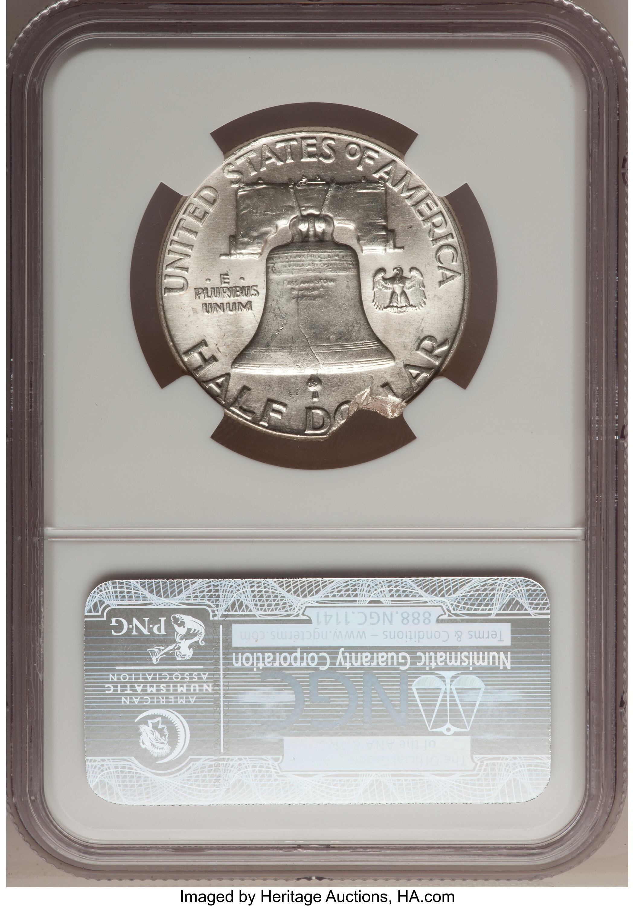 1963 50c VF30 thumbnail 17