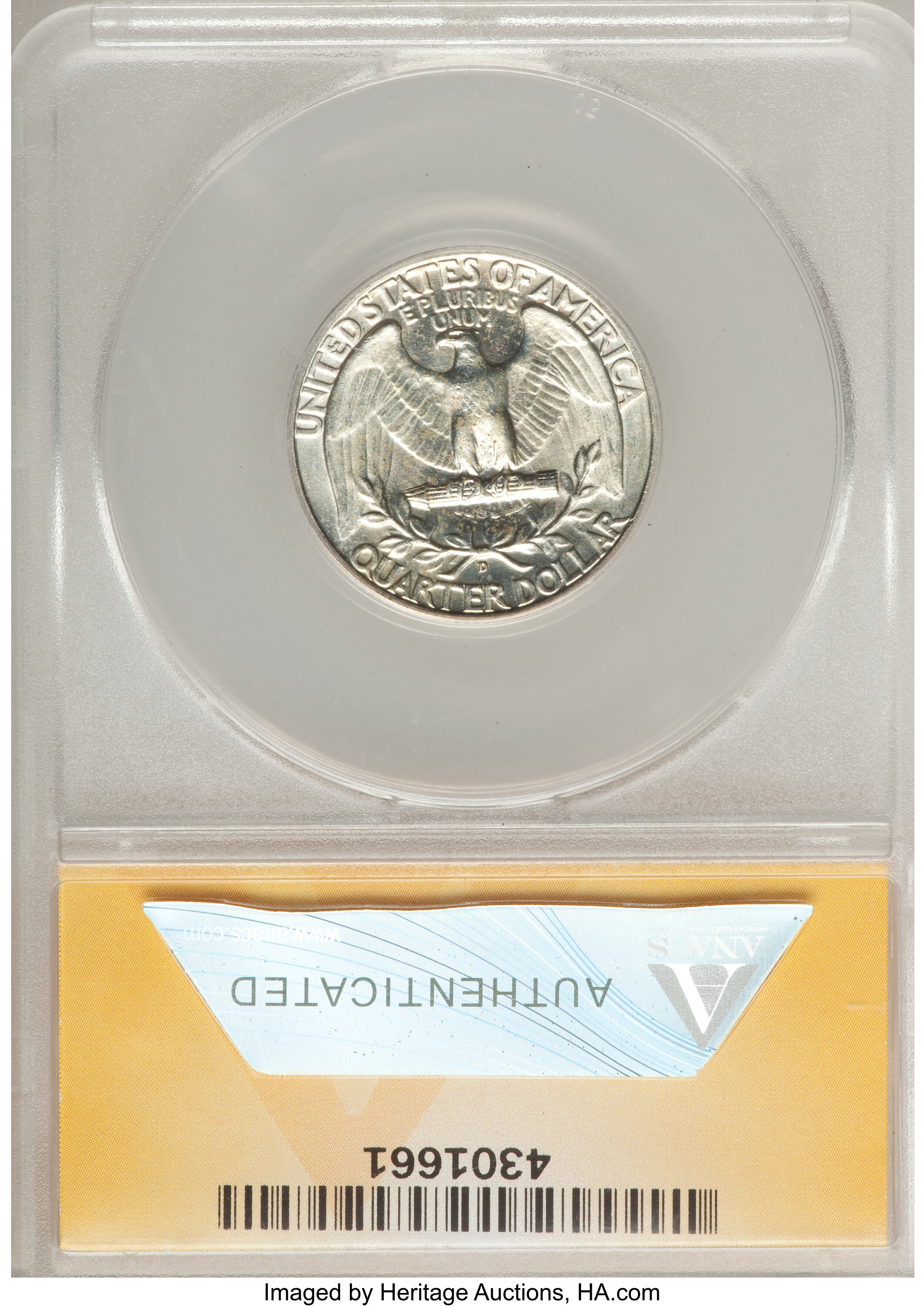 1940-D 25c G4 thumbnail 22