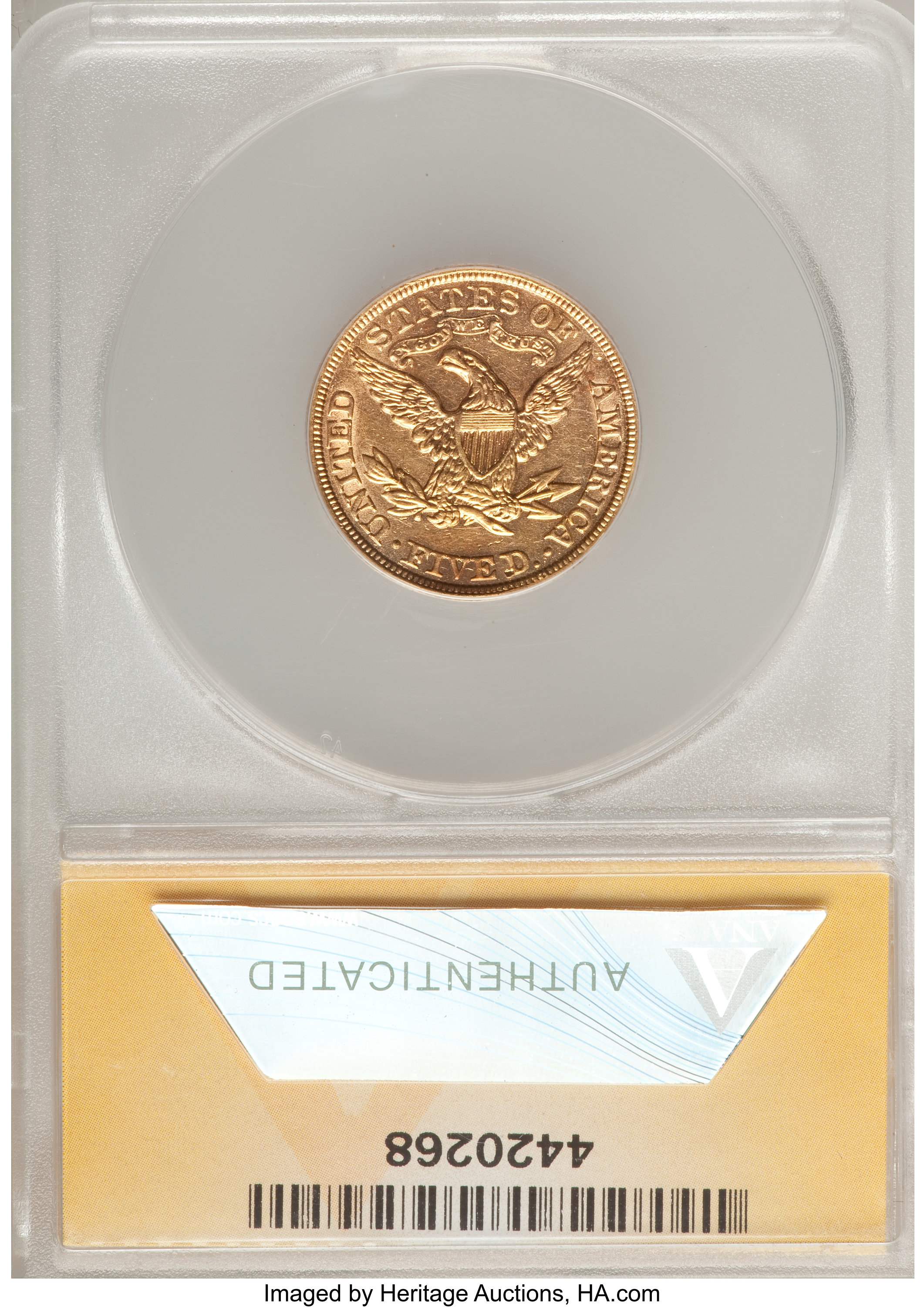 1901 $5 F12 thumbnail 12