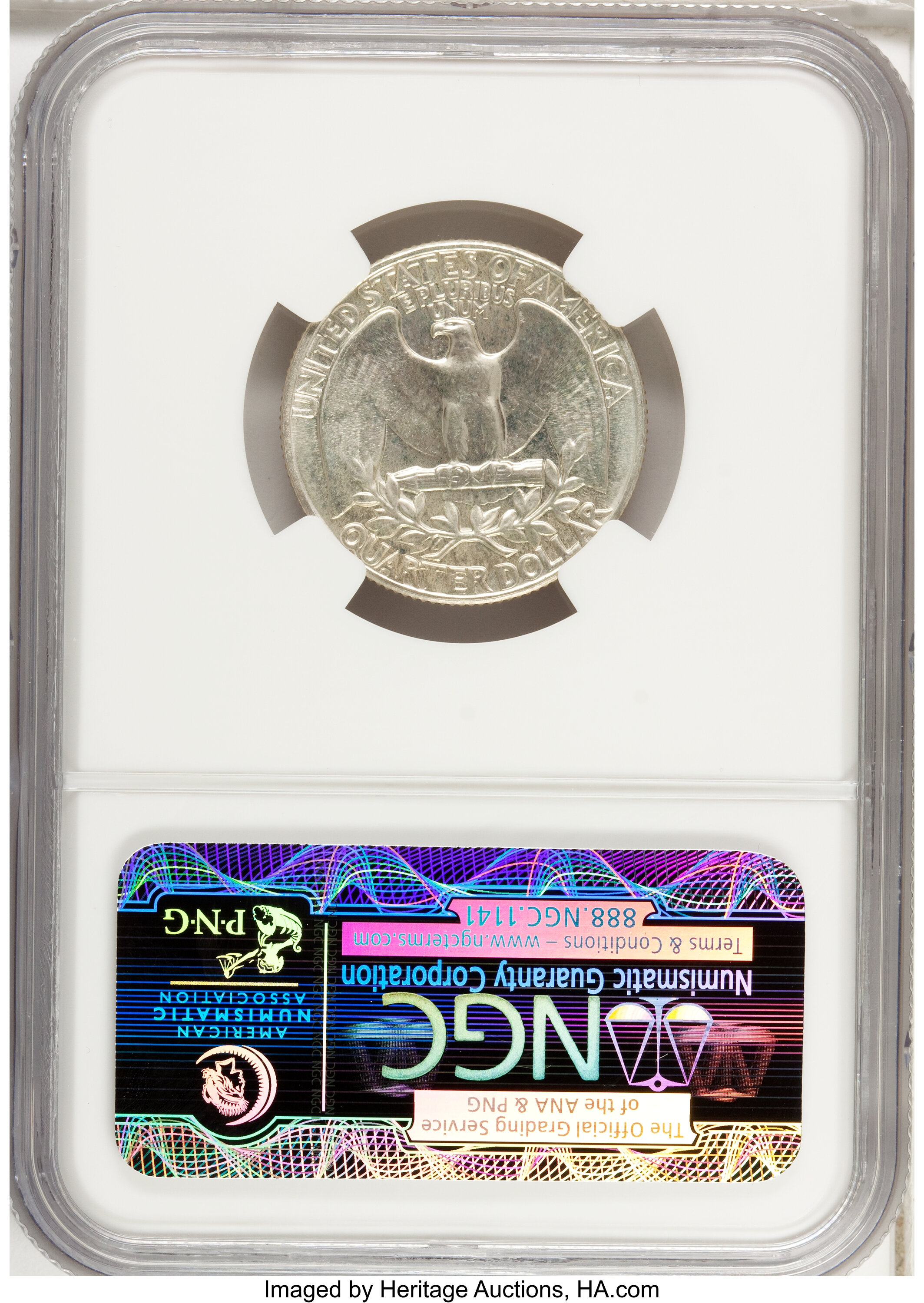 1939 25c PR62 thumbnail 6